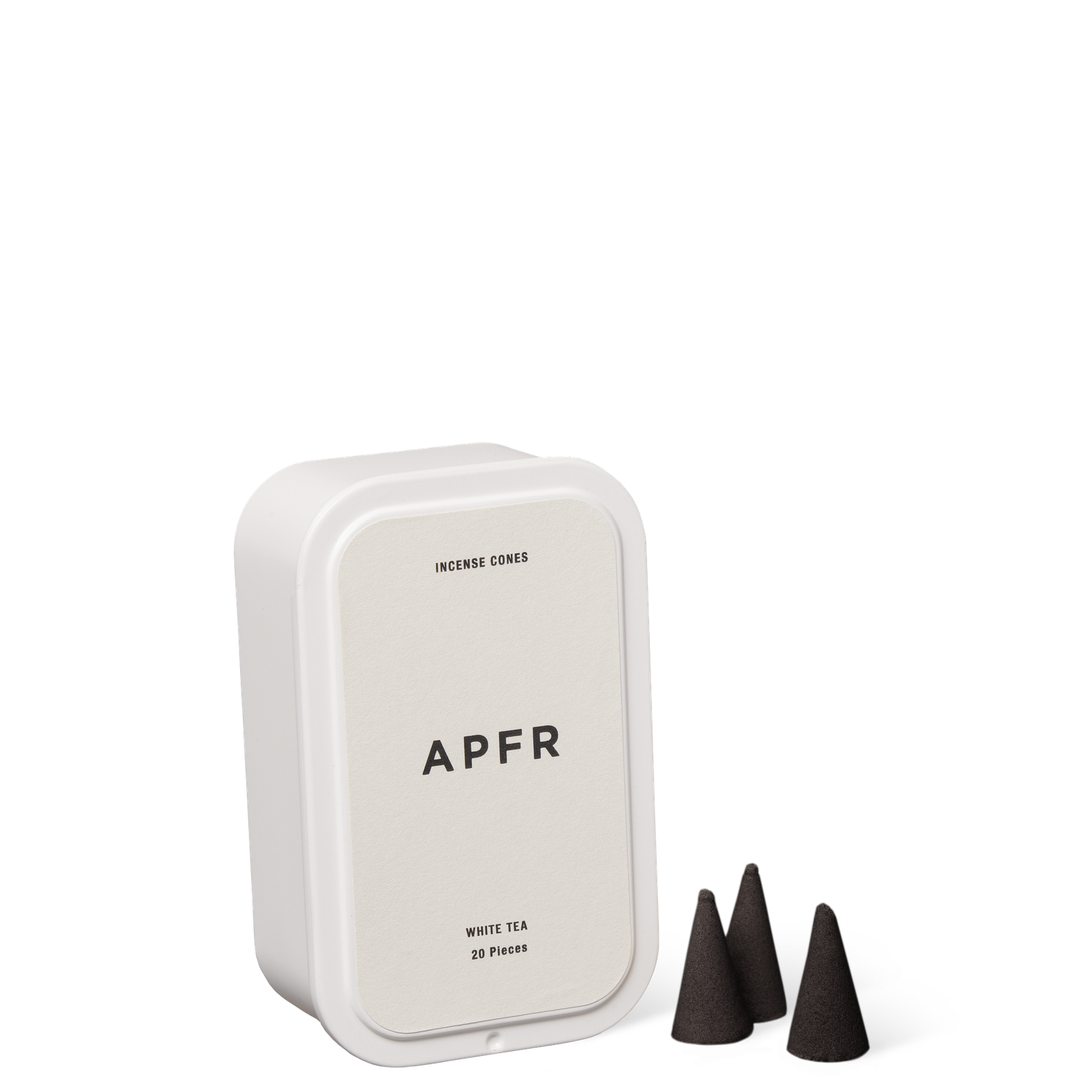 INCENSE CONES 【 White Tea / ホワイトティー 】/ お香（円錐形）