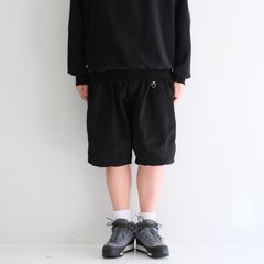 Balloon Shorts / バルーンショーツ（BLACK）