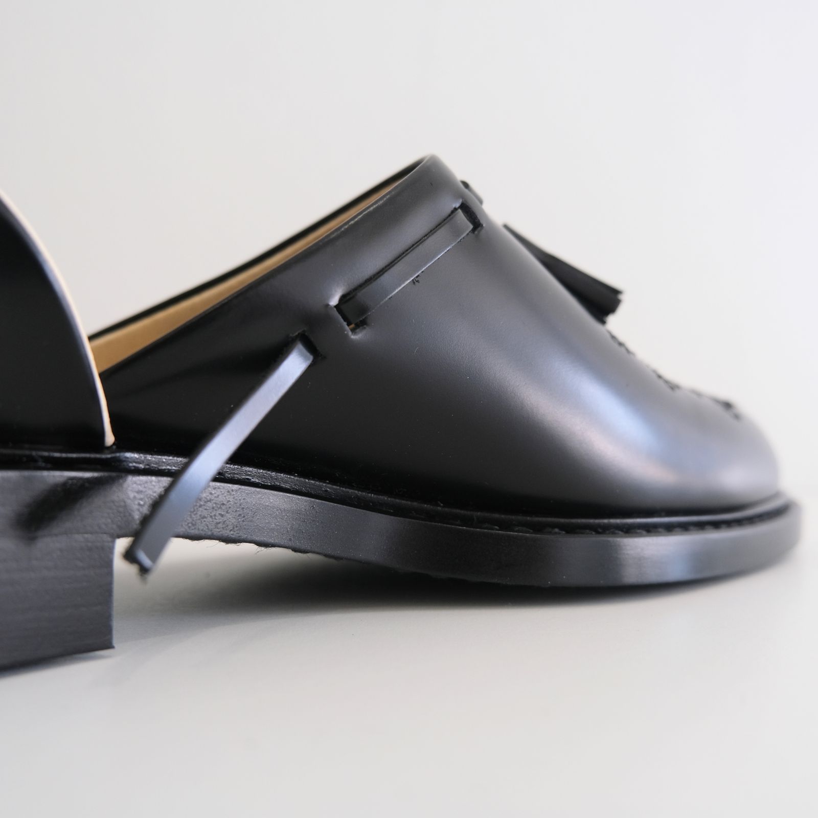 ”SHEPHERD" Multiway Modified Spock by HARUTA（BLACK）