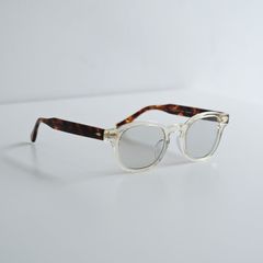 NOCHINO #8（CITRON & AMBER × GREY GREEN to D.GREY）