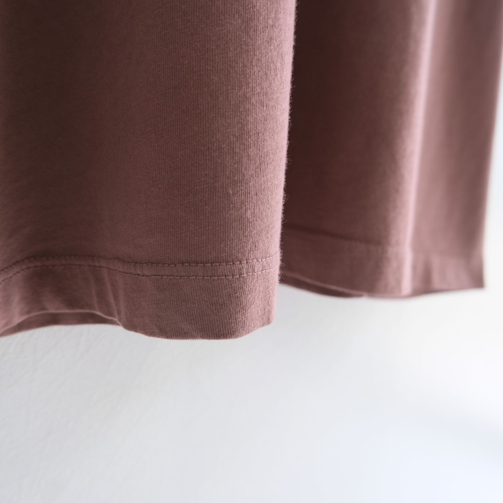 Men's Tutti Felice Print Tee / Tシャツ / Cocoa