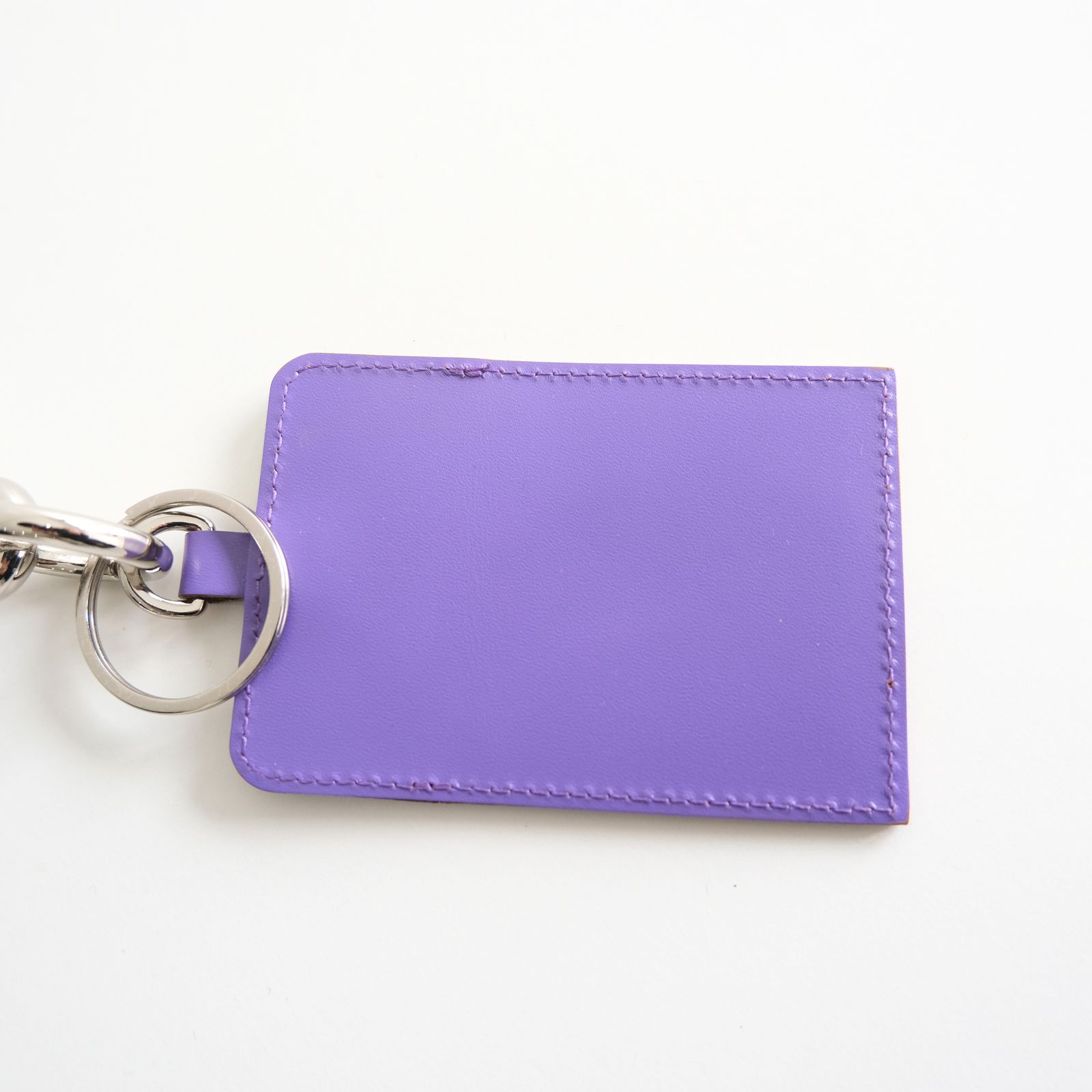 Cert Leather Card Case / カードケース / レザー / Lavender