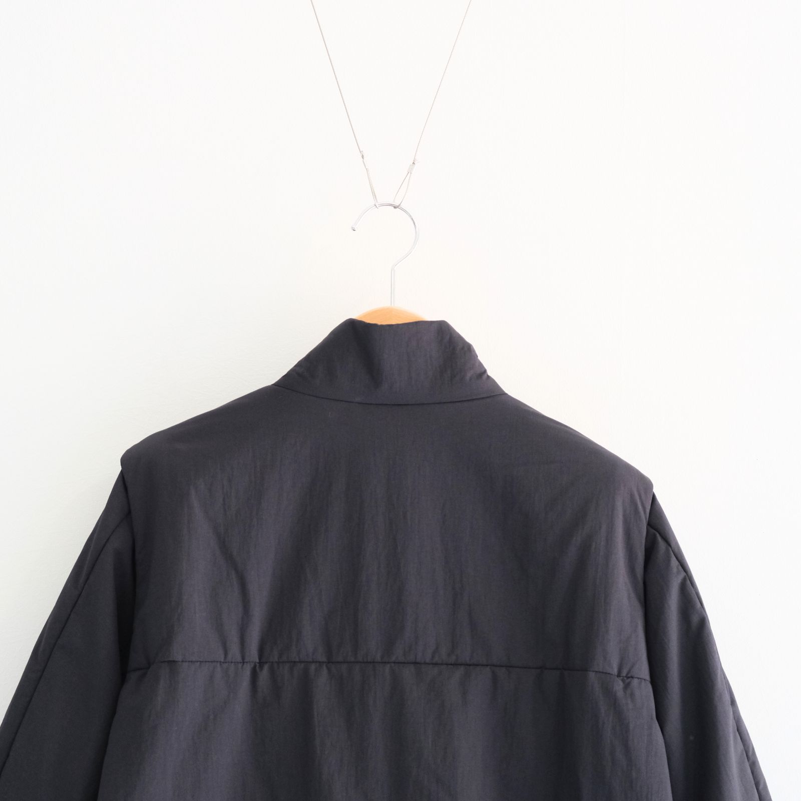 Neutral Padding JKT / ジャケット / 2way / OFF BLACK