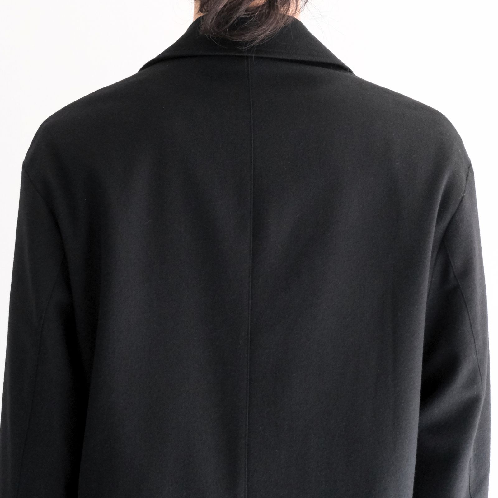 【残り1点】MERELY US INFORMAL BLAZER（INK BLACK）