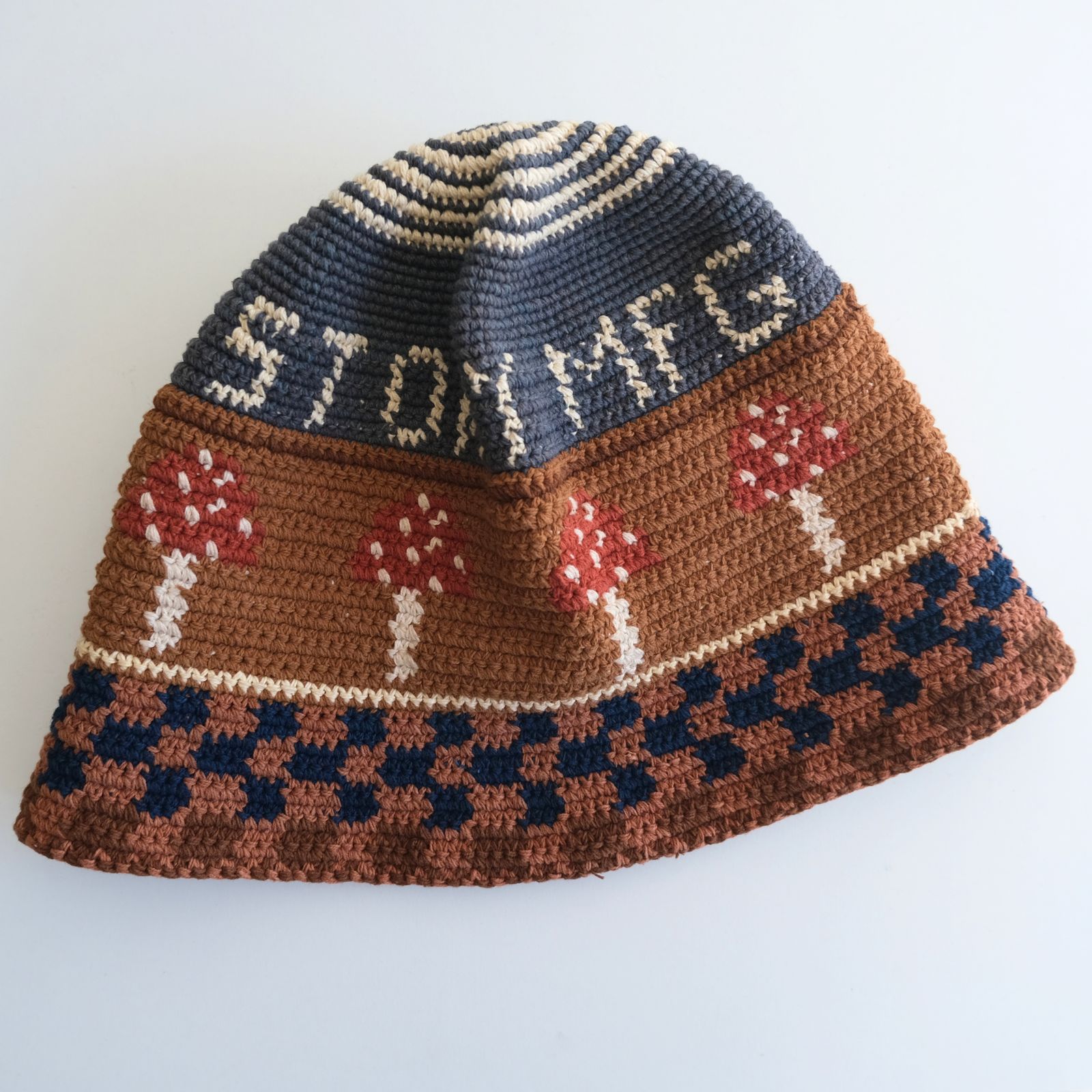 Brew Hat（Checker Mush）
