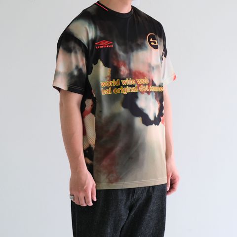 BAL/UMBRO SOCCER JERSEY / Tシャツ / サッカージャージ /  BLUR