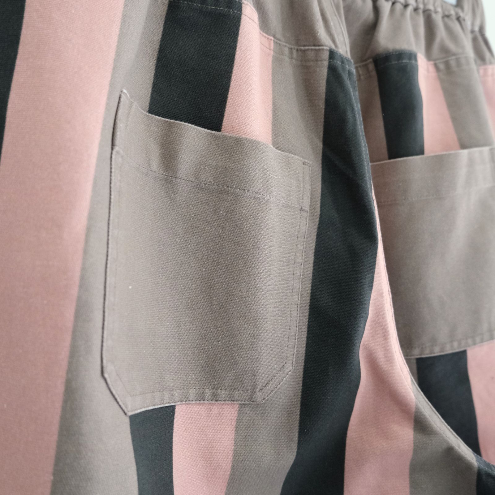 PAZIT（STRIPE PRINTED PATTER）