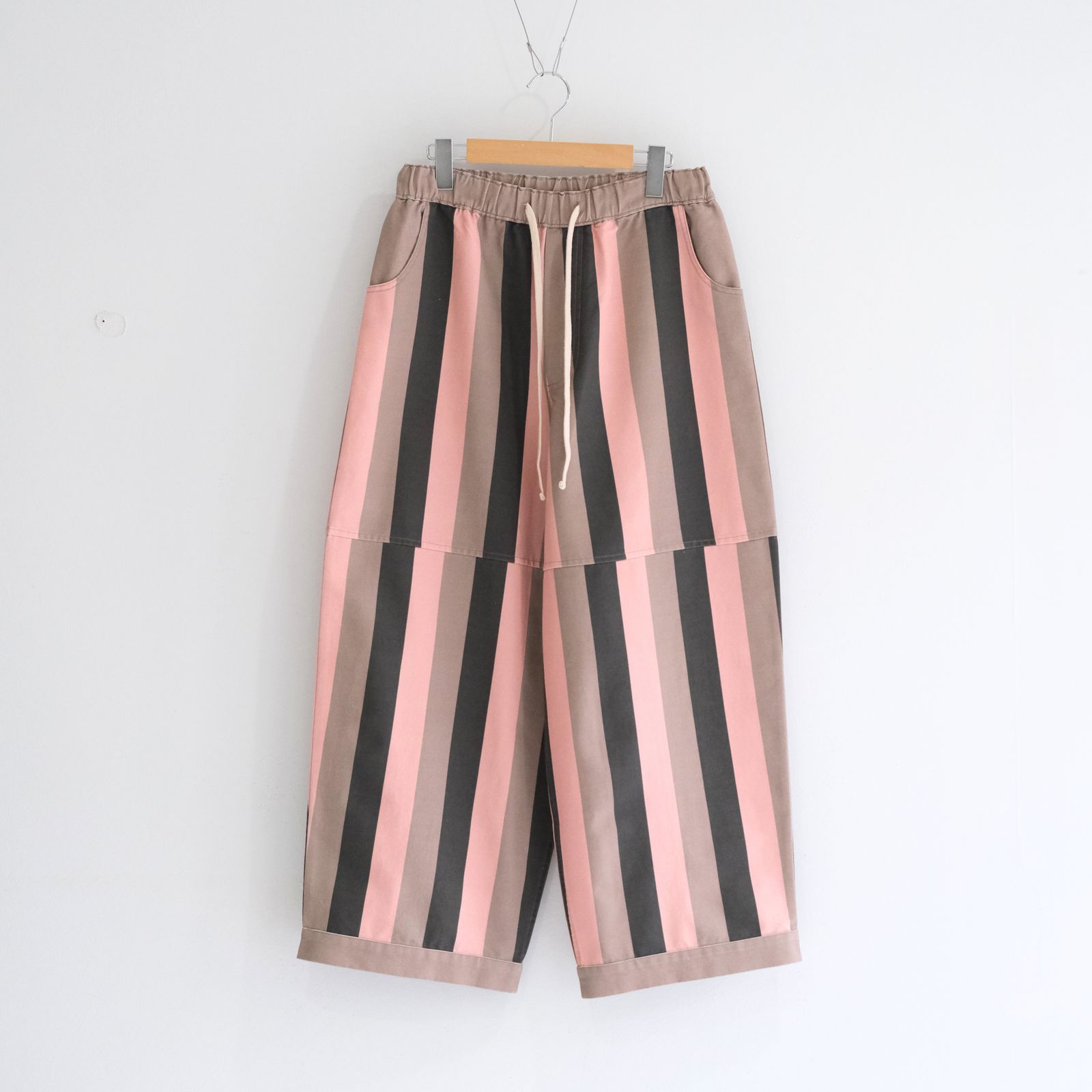 PAZIT（STRIPE PRINTED PATTER）