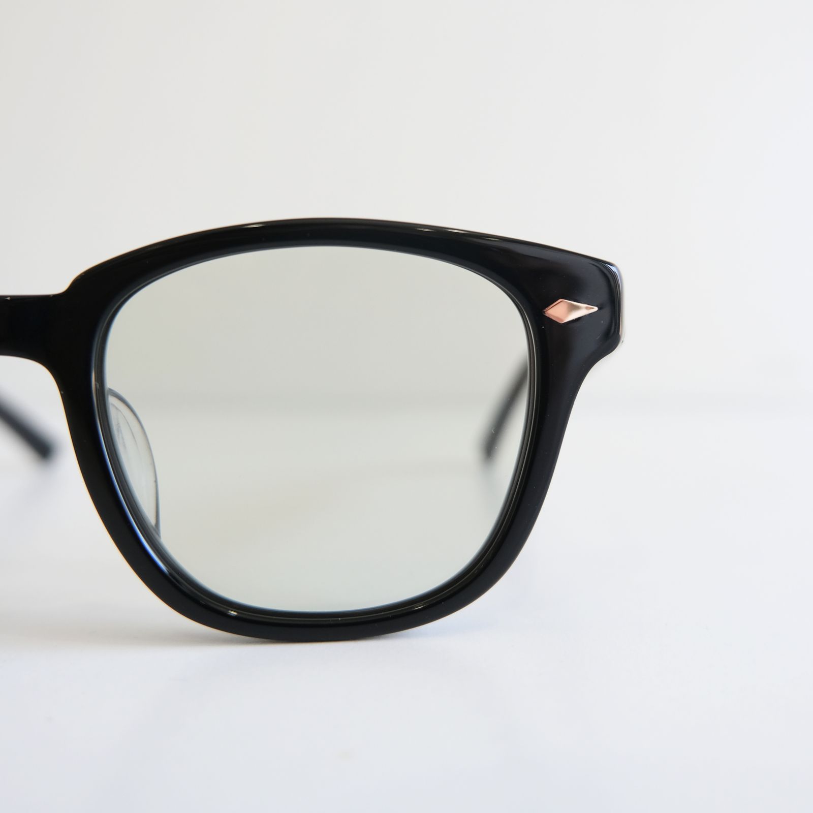 SANSUI #2（GLOSS BLACK × GREY GREEN to D.GREY）