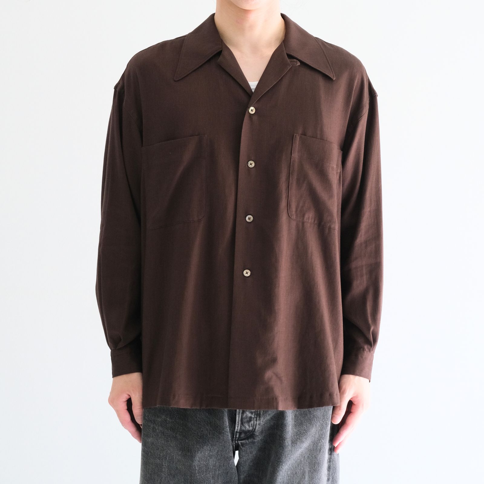 R×L Oxford - Danny / R×L オックスフォード - ダニー（Black tea）