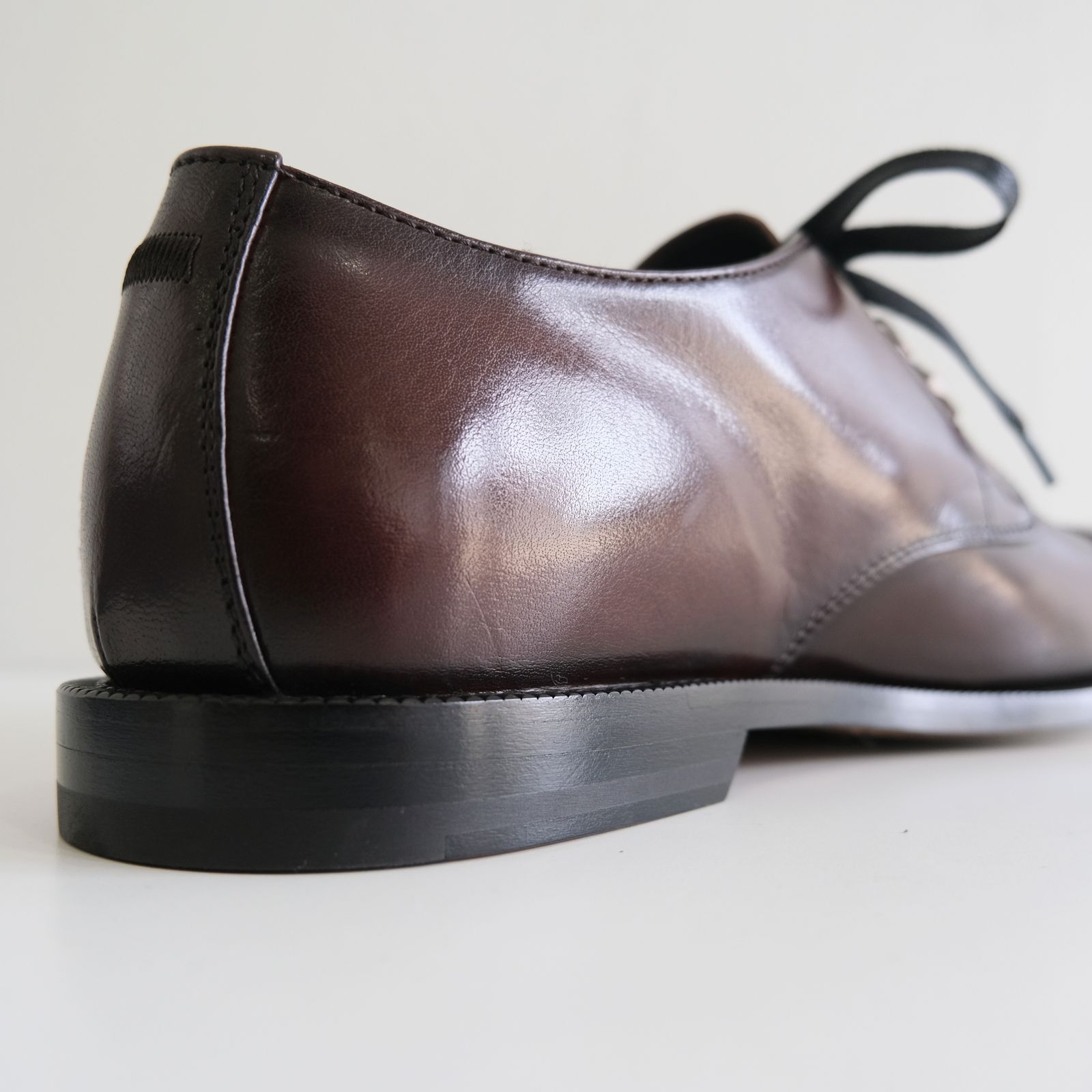 Officine Creative × sage NATION Exclusive Shoes /（BROWN）