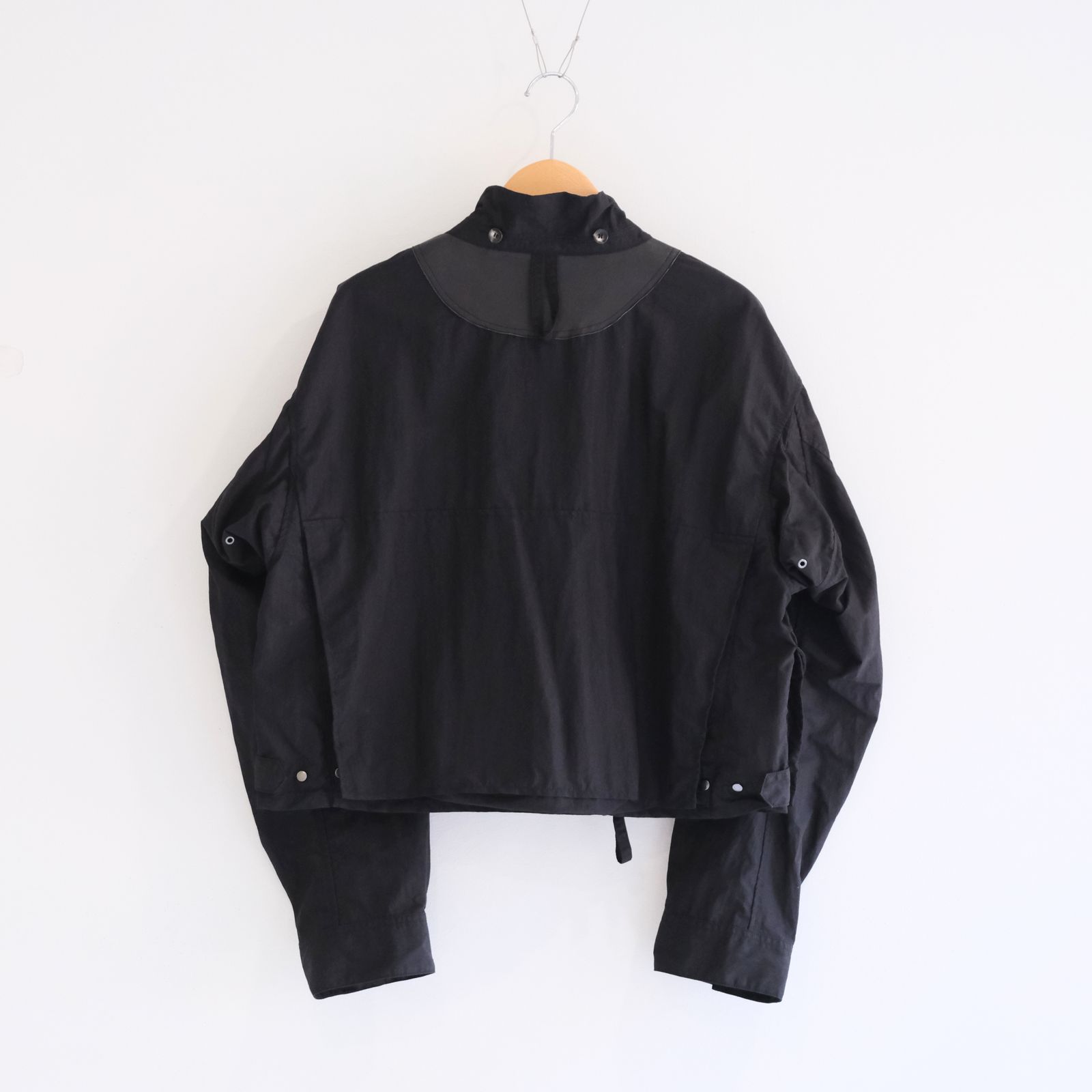 Anonymous Fishing JKT / アノニマス フィッシング ジャケット（OFF BLACK）