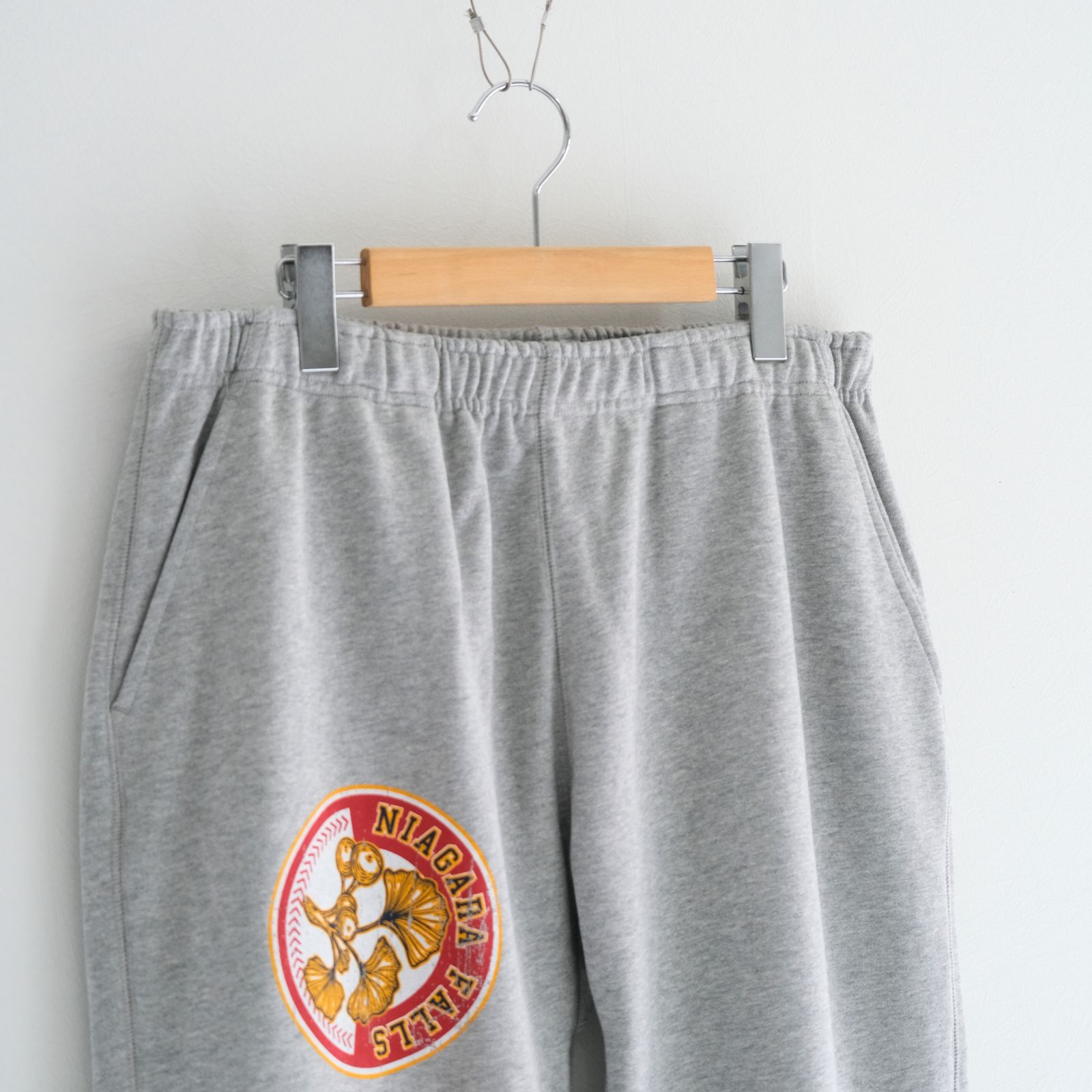"ATHLETIC".03 Action Local Sweat Pants / パンツ / スウェット / M.GRAY