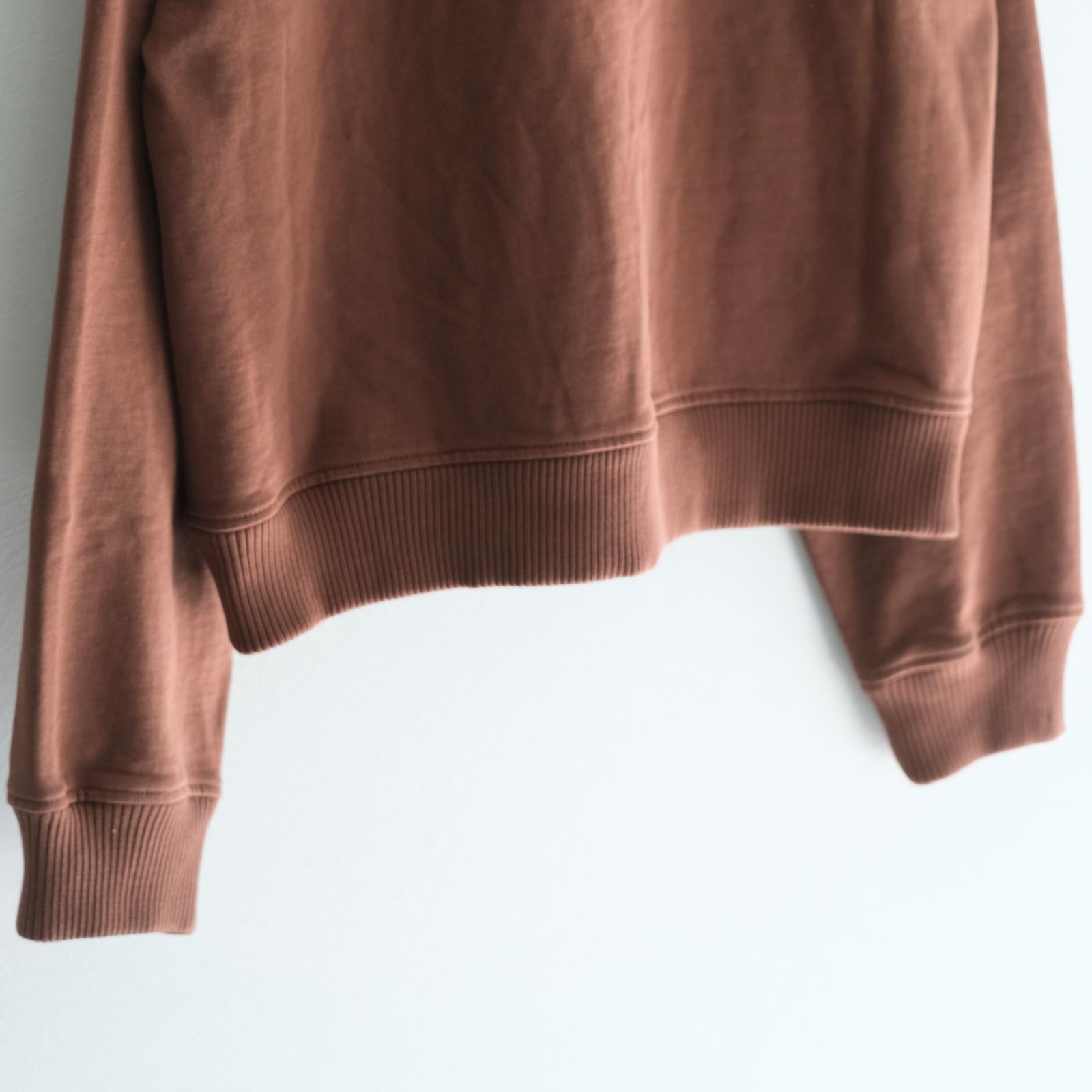 【残り1点】Walking Cardigan（Brown Picnic）