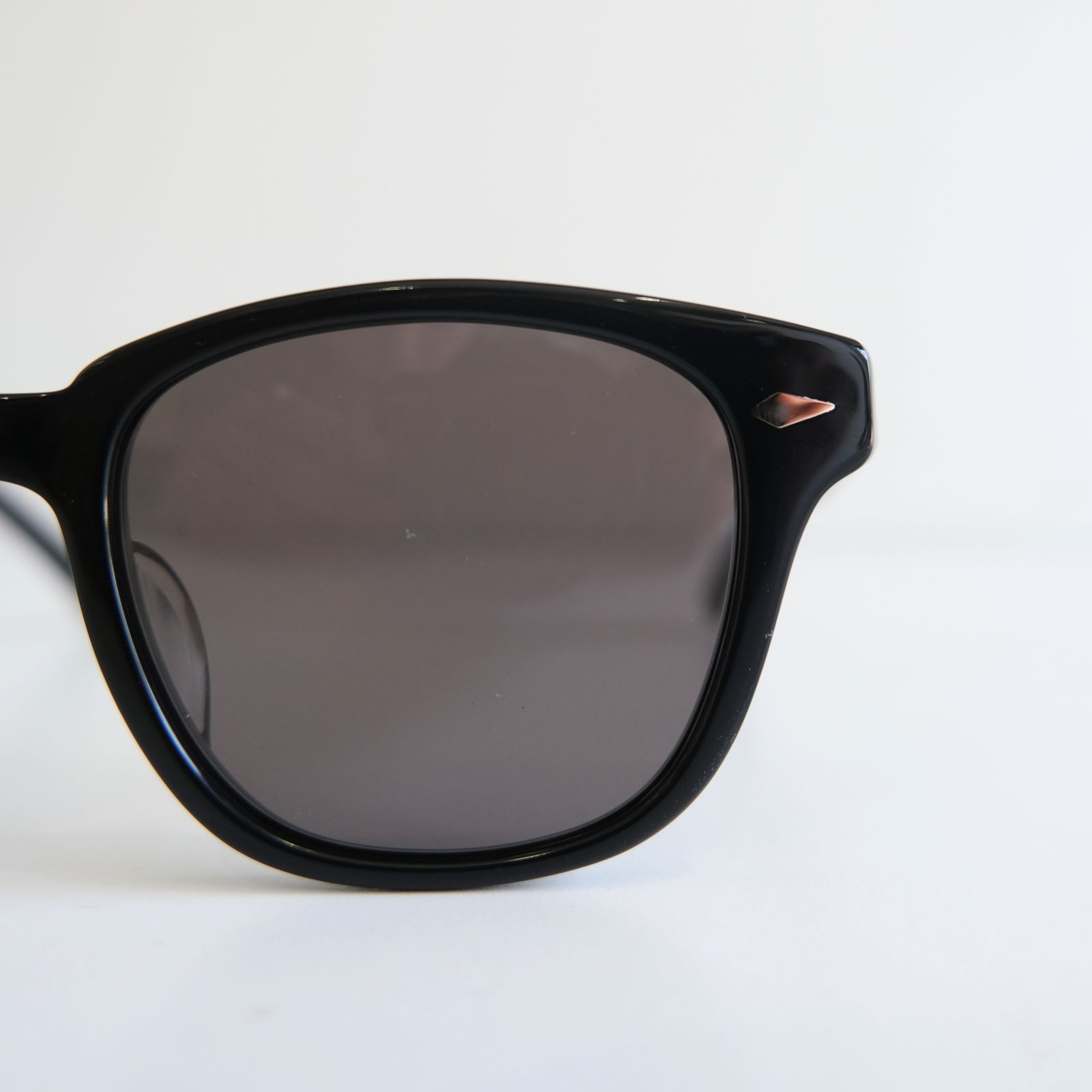 SANSUI #H1（GROSS BLACK × BLACK POLARIZED LENS）