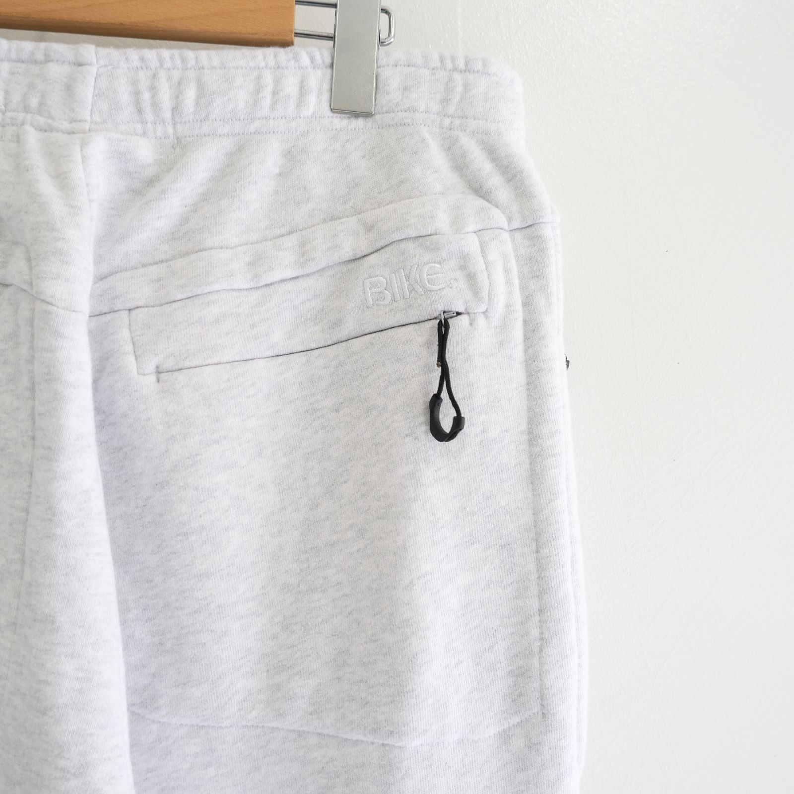 BAL / BIKE ATHLETIC LOOP WHEEL COTTON SWEAT PANT / パンツ / スウェットパンツ / ASH GRAY