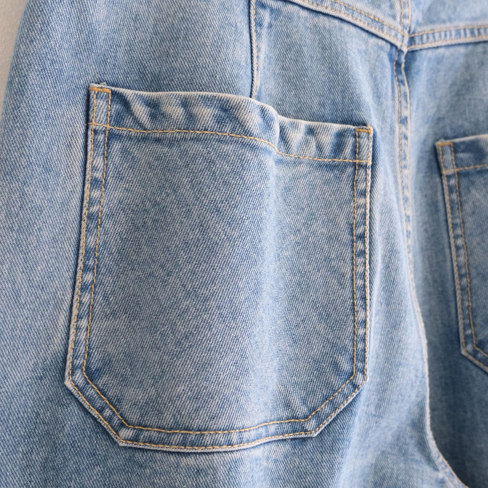 DINAMIT（LIGHT WASHED DENIM）