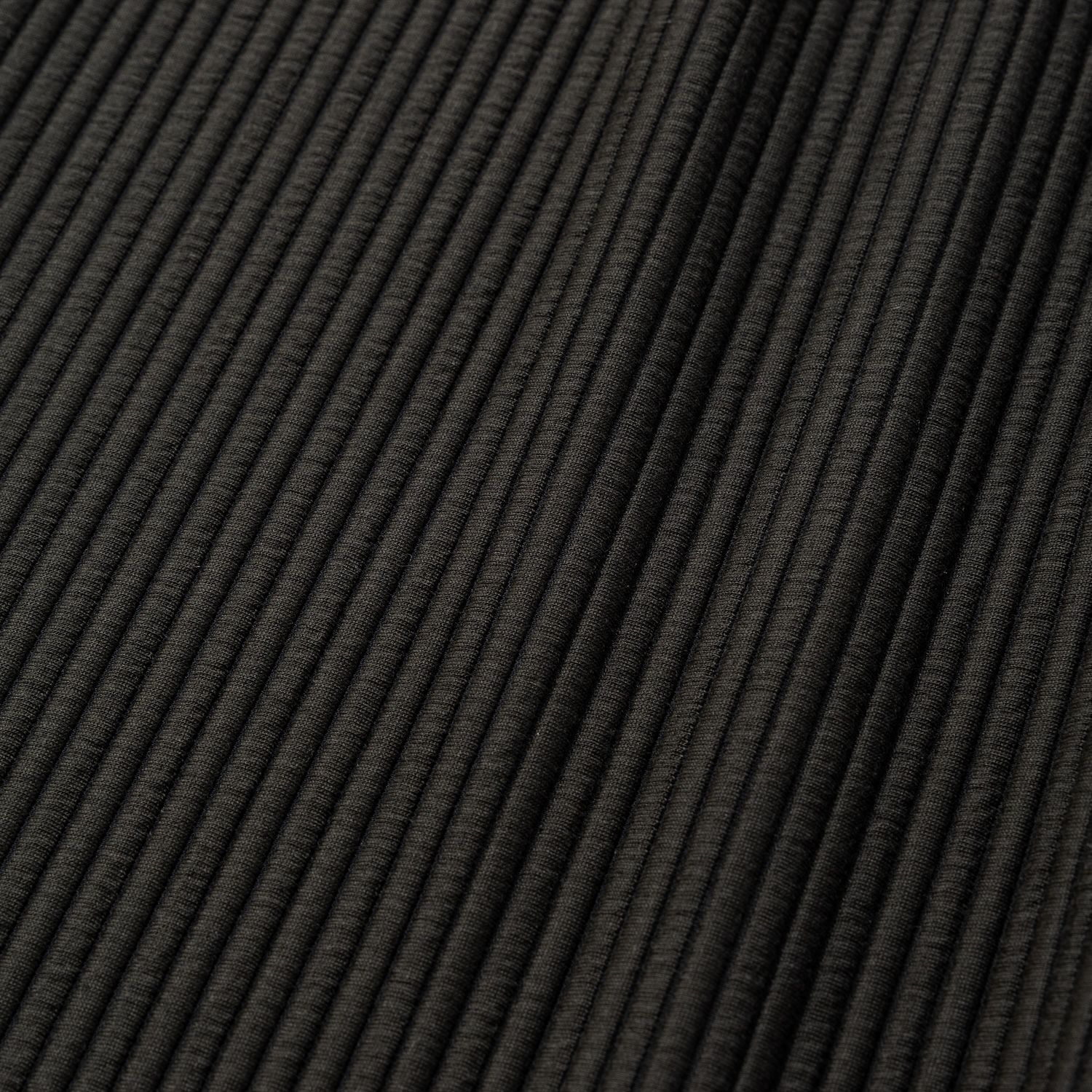 【入荷時期：2026年7月頃】Uneven Anonymous Easy Pants / アンイーヴン アノニマス イージー パンツ（OFF BLACK）