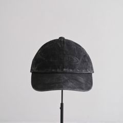 Logo Cap / キャップ / フェード / Black