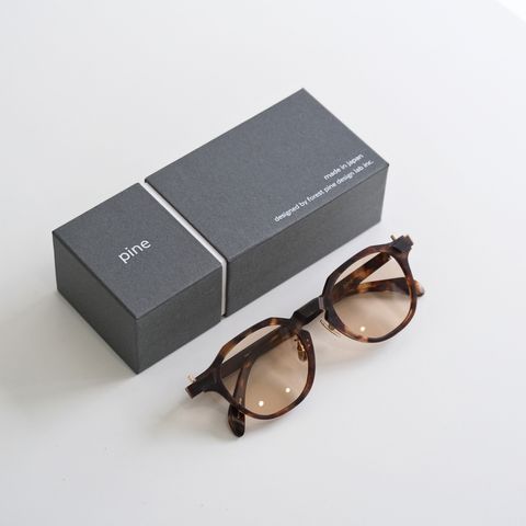 1046SG / DEMI / BEIGE / サングラス / 眼鏡