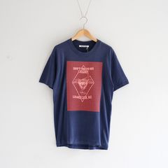REWORK EMBROIDERY TEE - Blurred print - / Tシャツ / 刺繍 / アソート / 2
