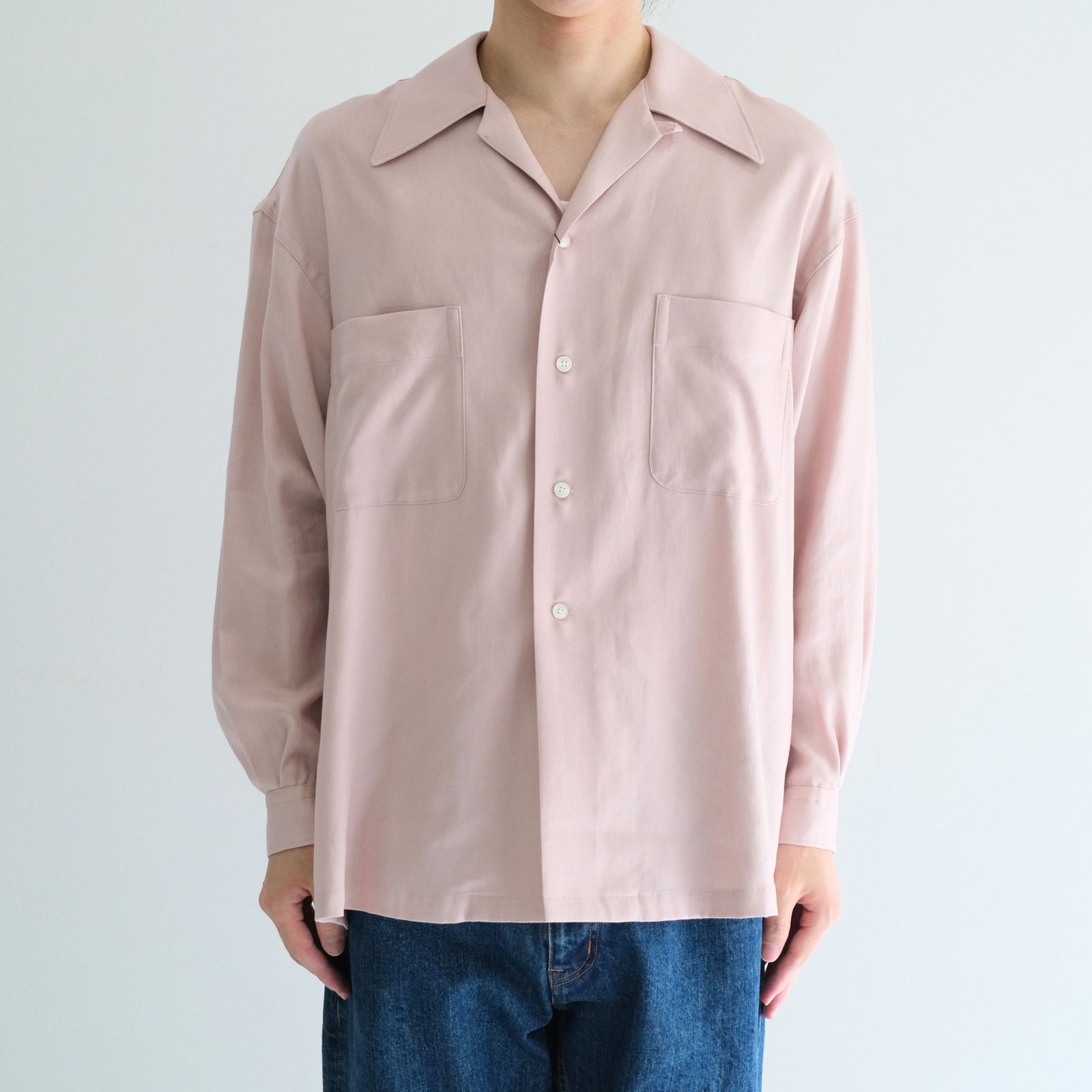 R×L Oxford - Danny / R×L オックスフォード - ダニー（Old rose）