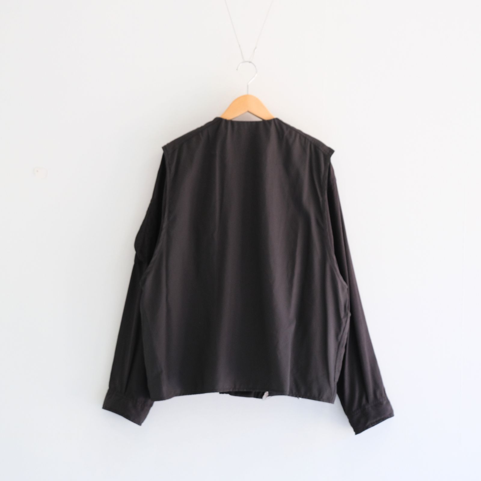 Memory Peach Reversible 4Way JKT / ジャケット / 4way / OFF BLACK