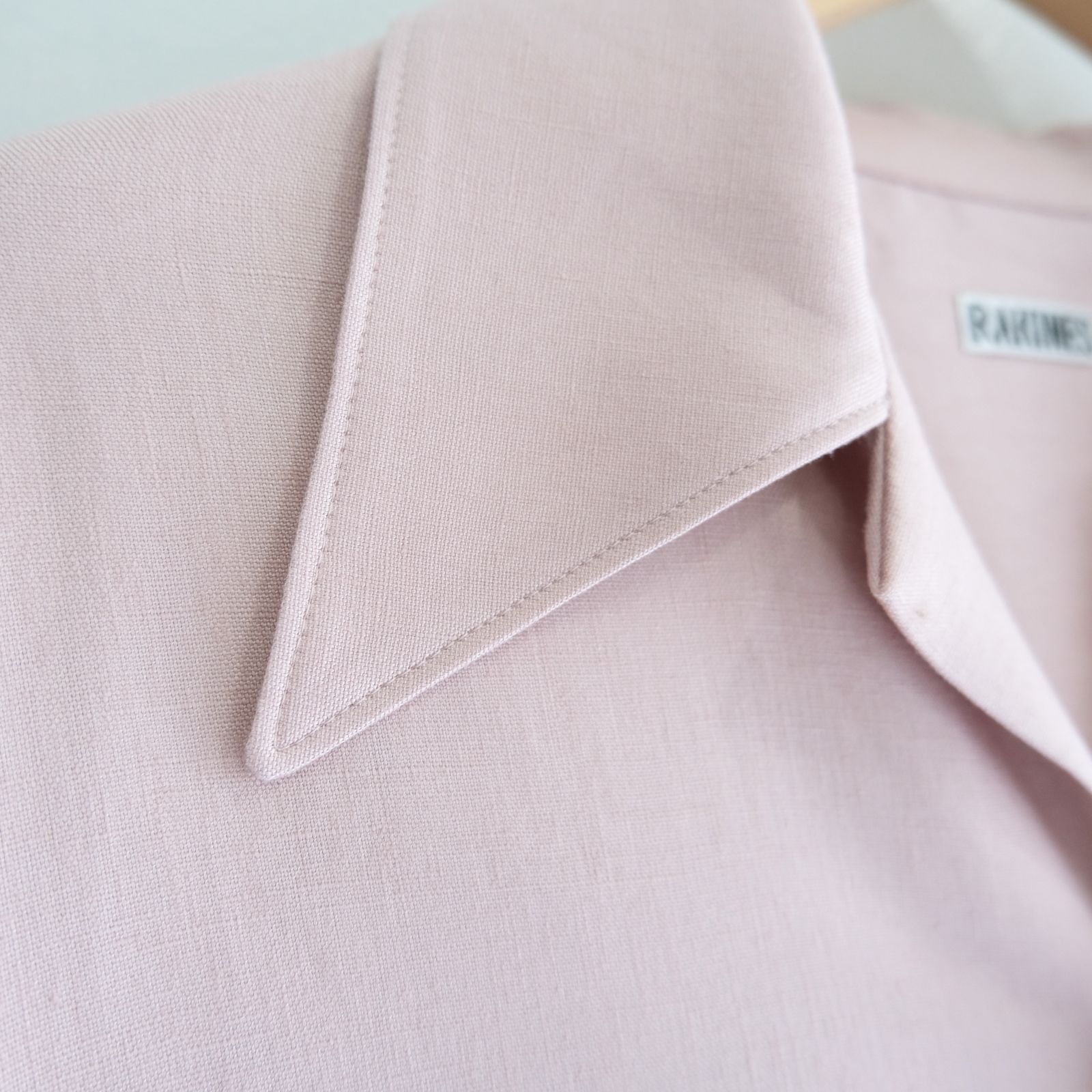 R×L Oxford - Danny / R×L オックスフォード - ダニー（Old rose）