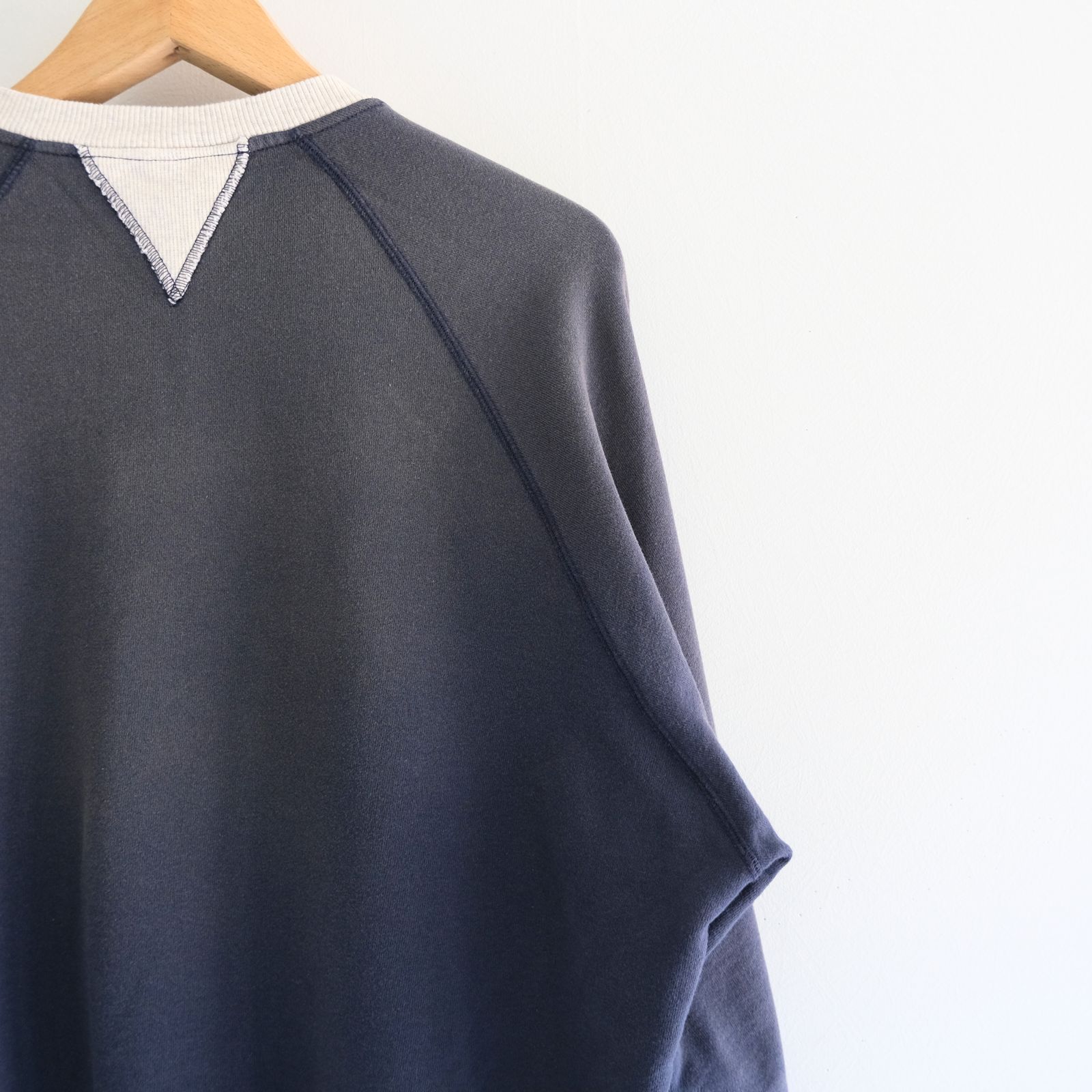 【残り1点】THE THIRD SWEATSHIRT VINTAGE（VINTAGE NAVY）