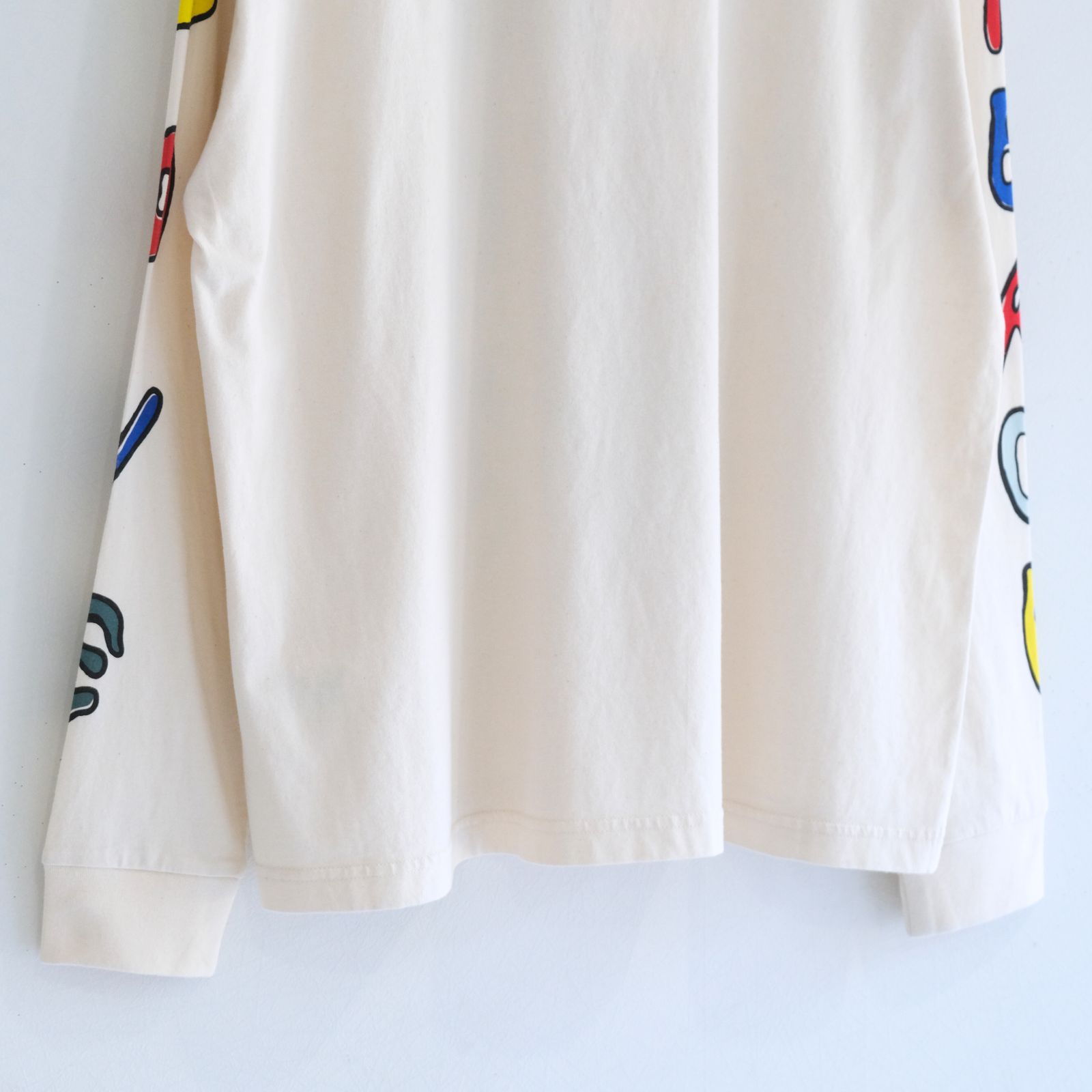 GRATEFUL TEE LS / グレートフルTシャツ 長袖（PEACE PLANT）