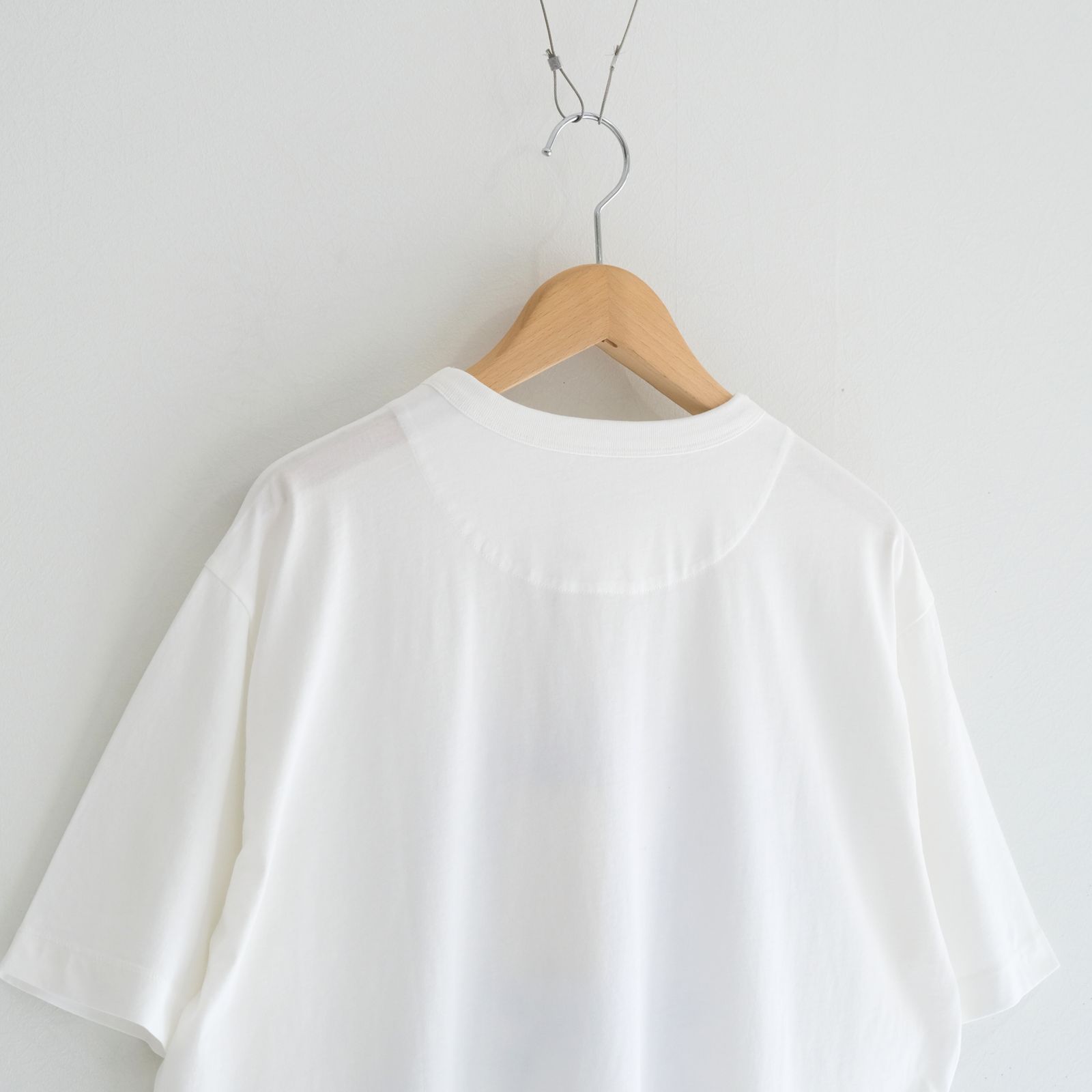 Men's Tutti Felice Print Tee / Tシャツ / Off White