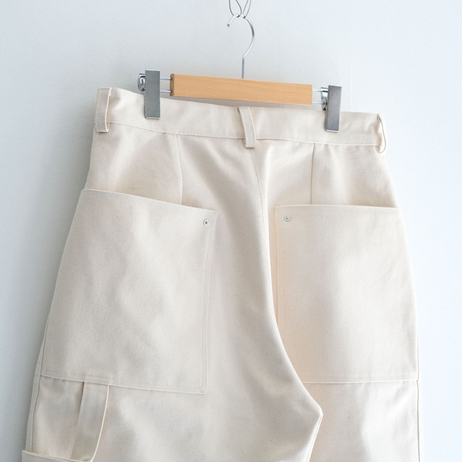 PAINTER TROUSER / ペインターパンツ（ECRU）