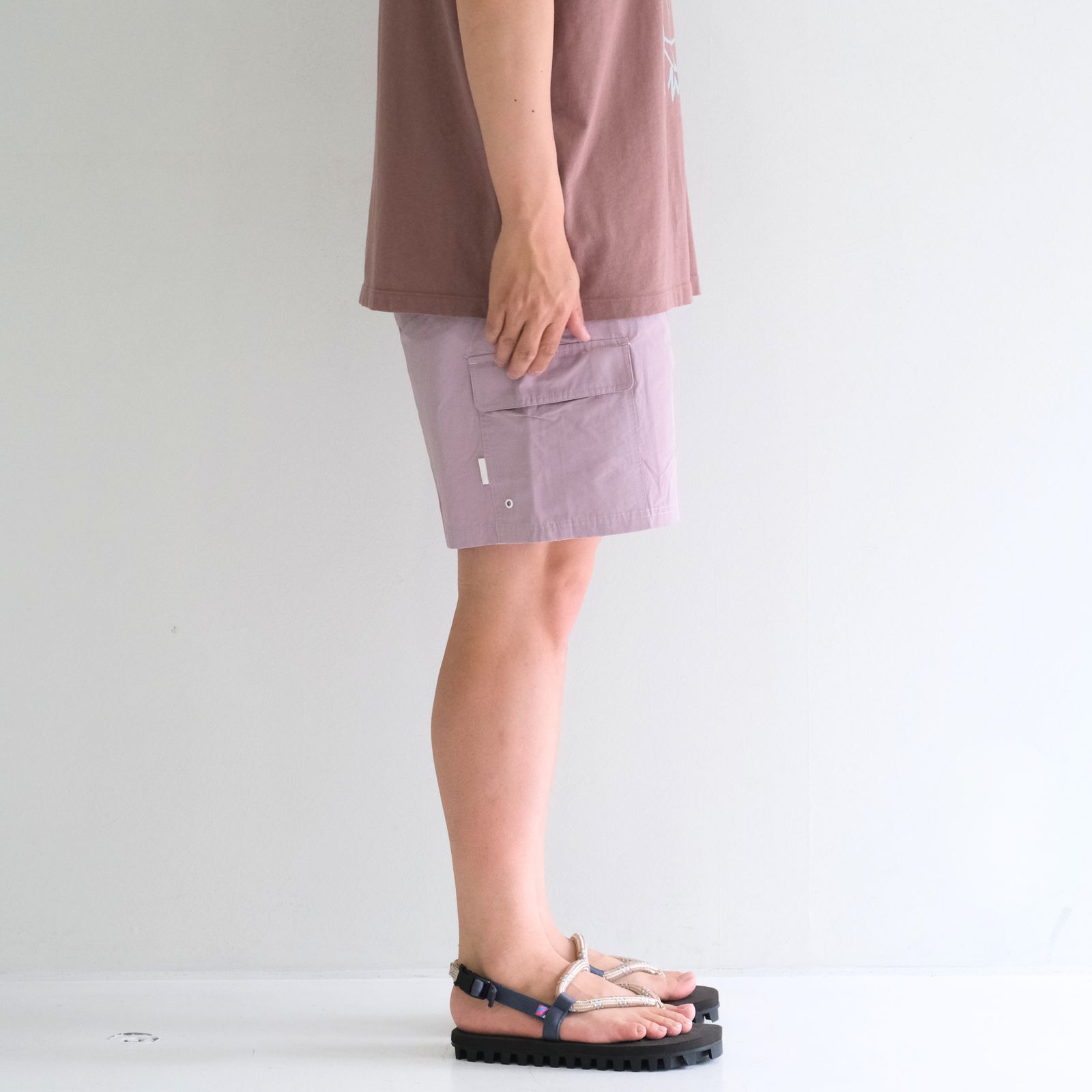 Cyclic Swim Short / ショーツ / Lilac