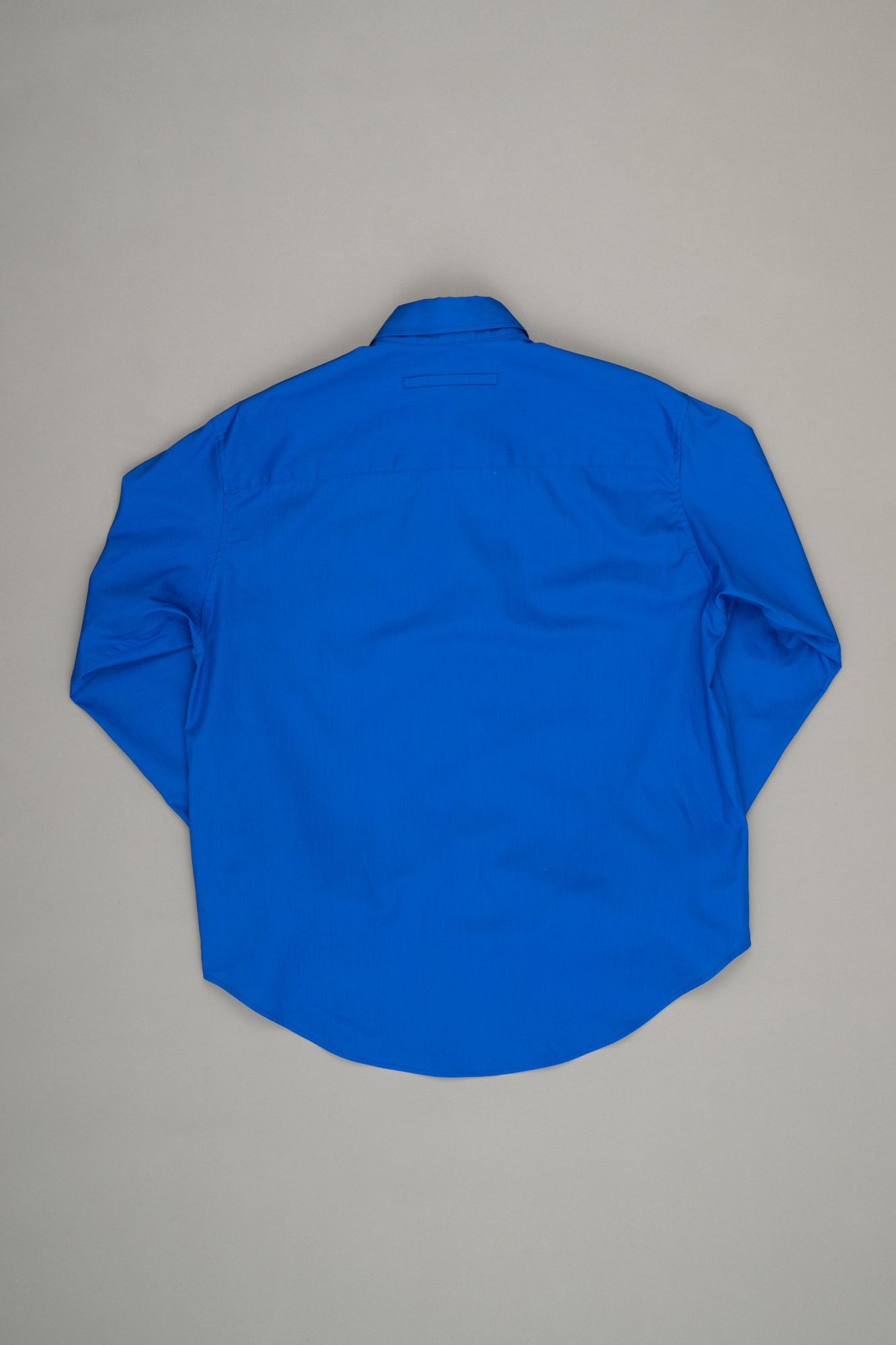 Clean Shirt（Royal Blue）