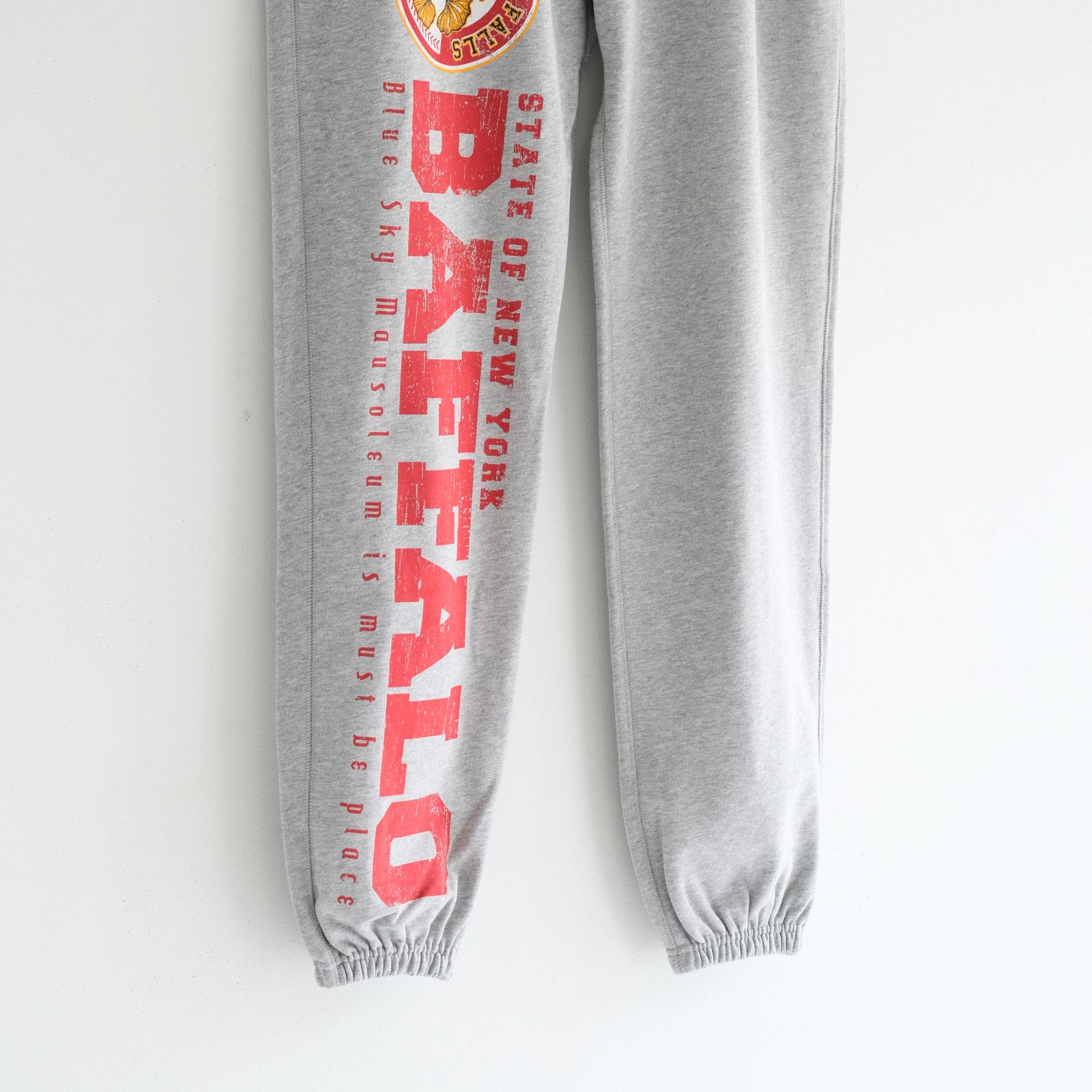 "ATHLETIC".03 Action Local Sweat Pants / パンツ / スウェット / M.GRAY