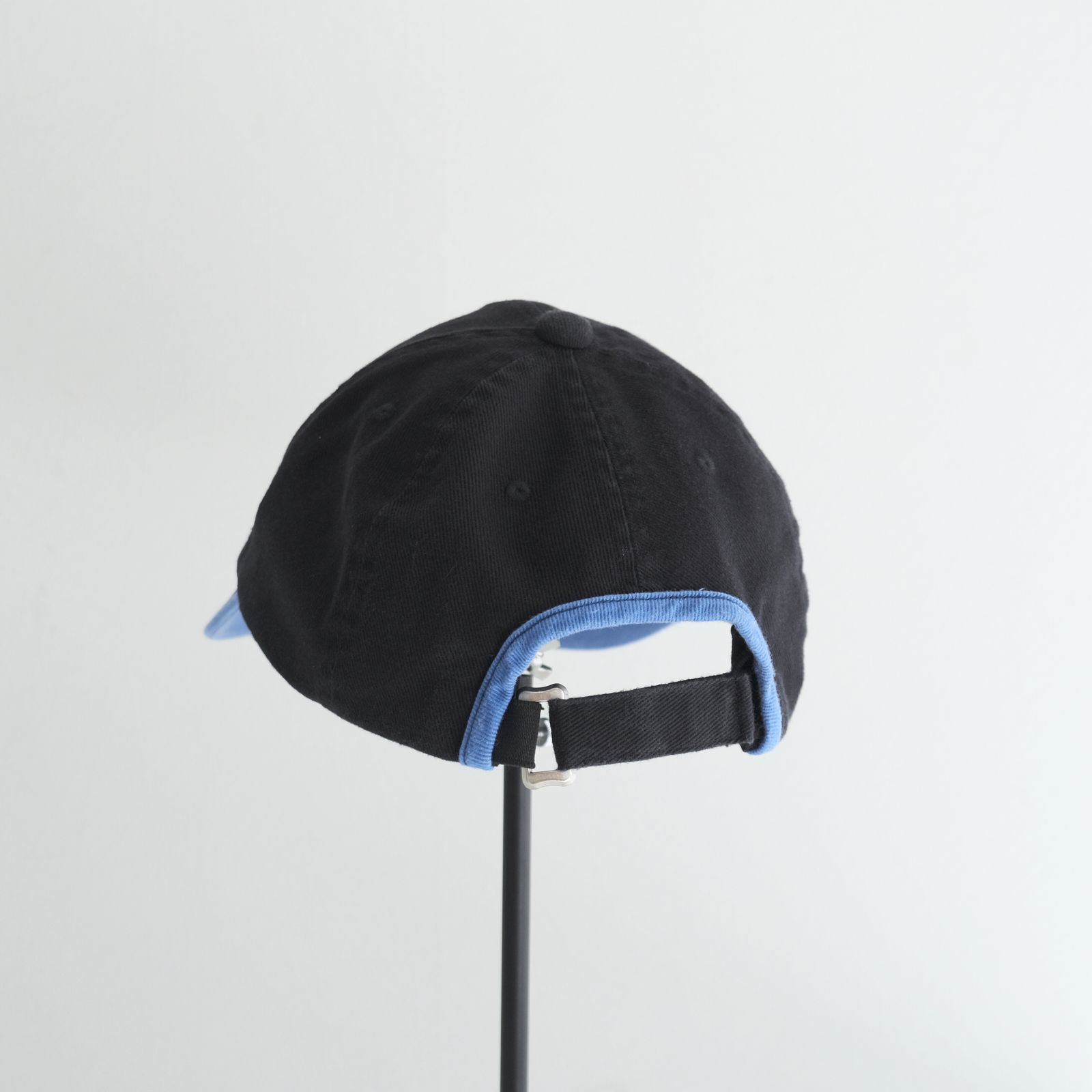 Logo Cap / キャップ / コットンツイル生地 / Black