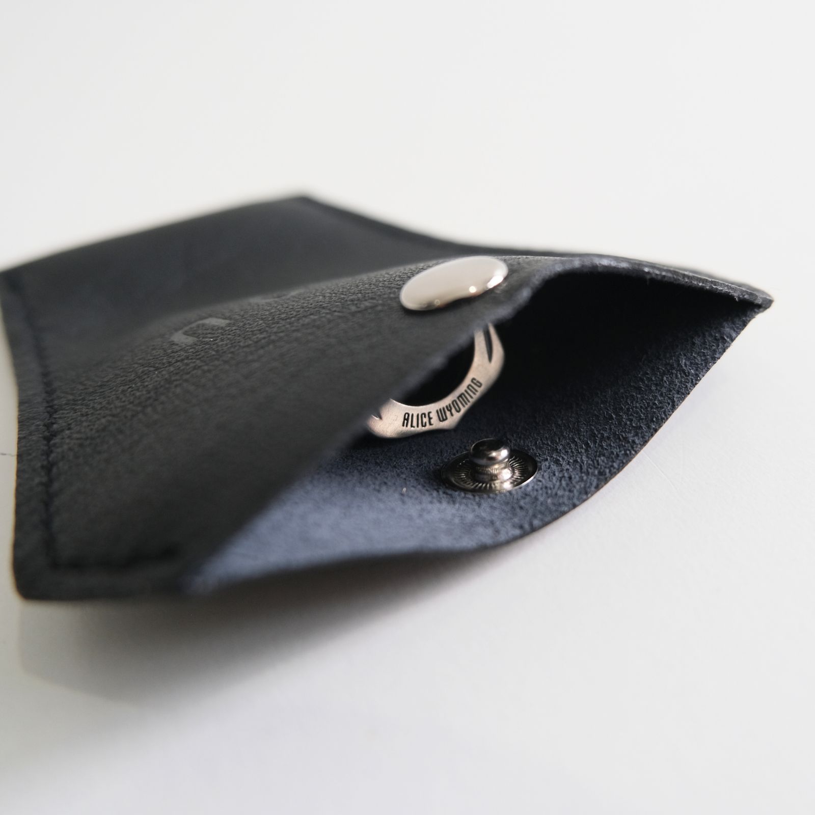 "925".03 Modified Horse Shoe Ring by MOGI / リング / シルバー / SILVER925