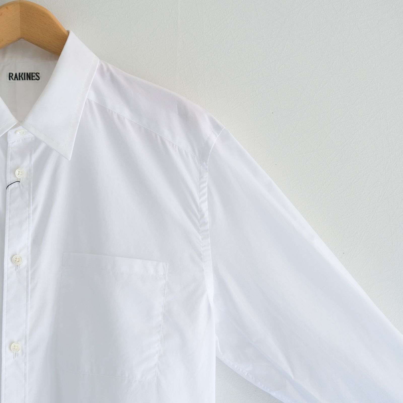 Limit 230/2 Michels / シャツ / Light white