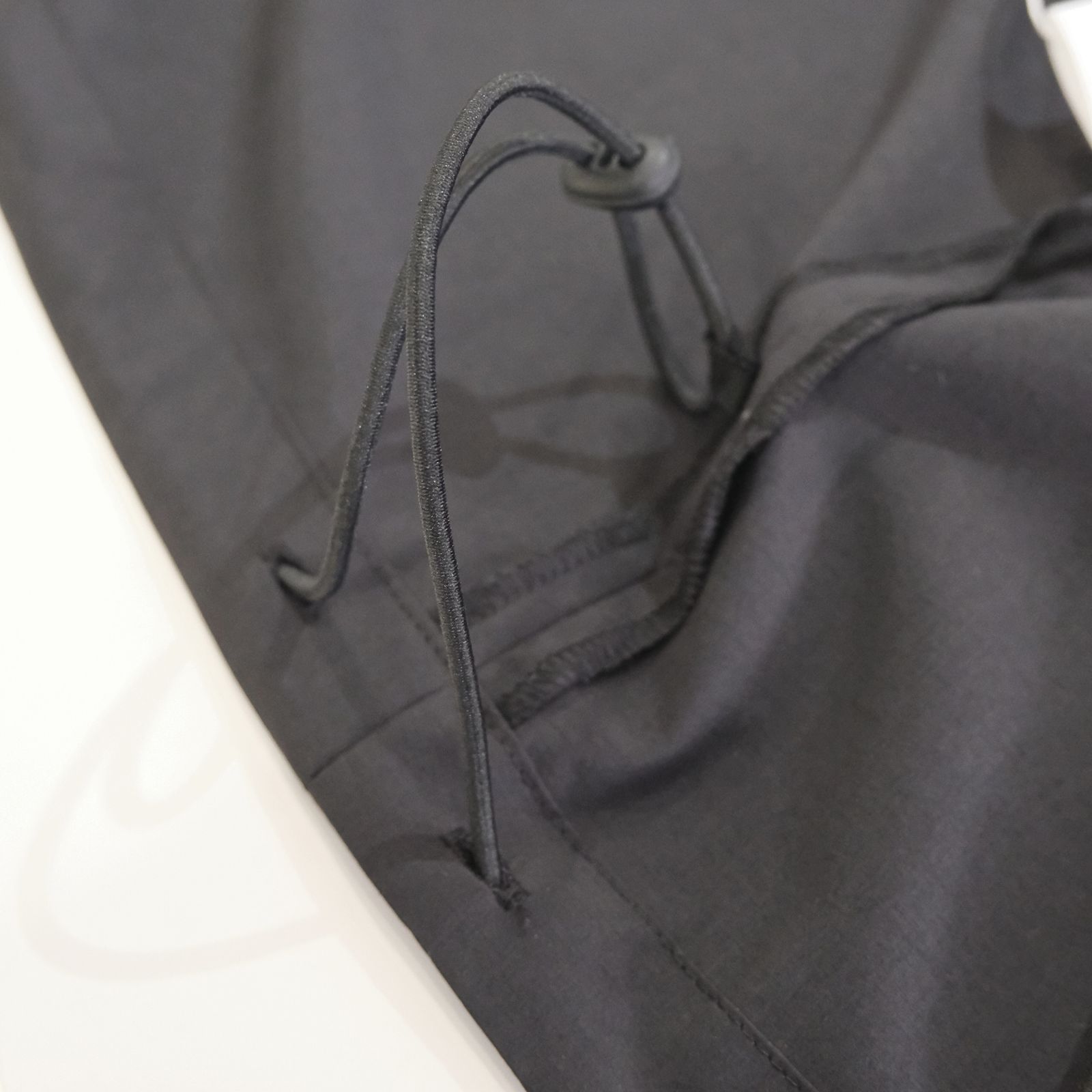 Lightweight Polyester Track JKT / トラックジャケット / ブラック