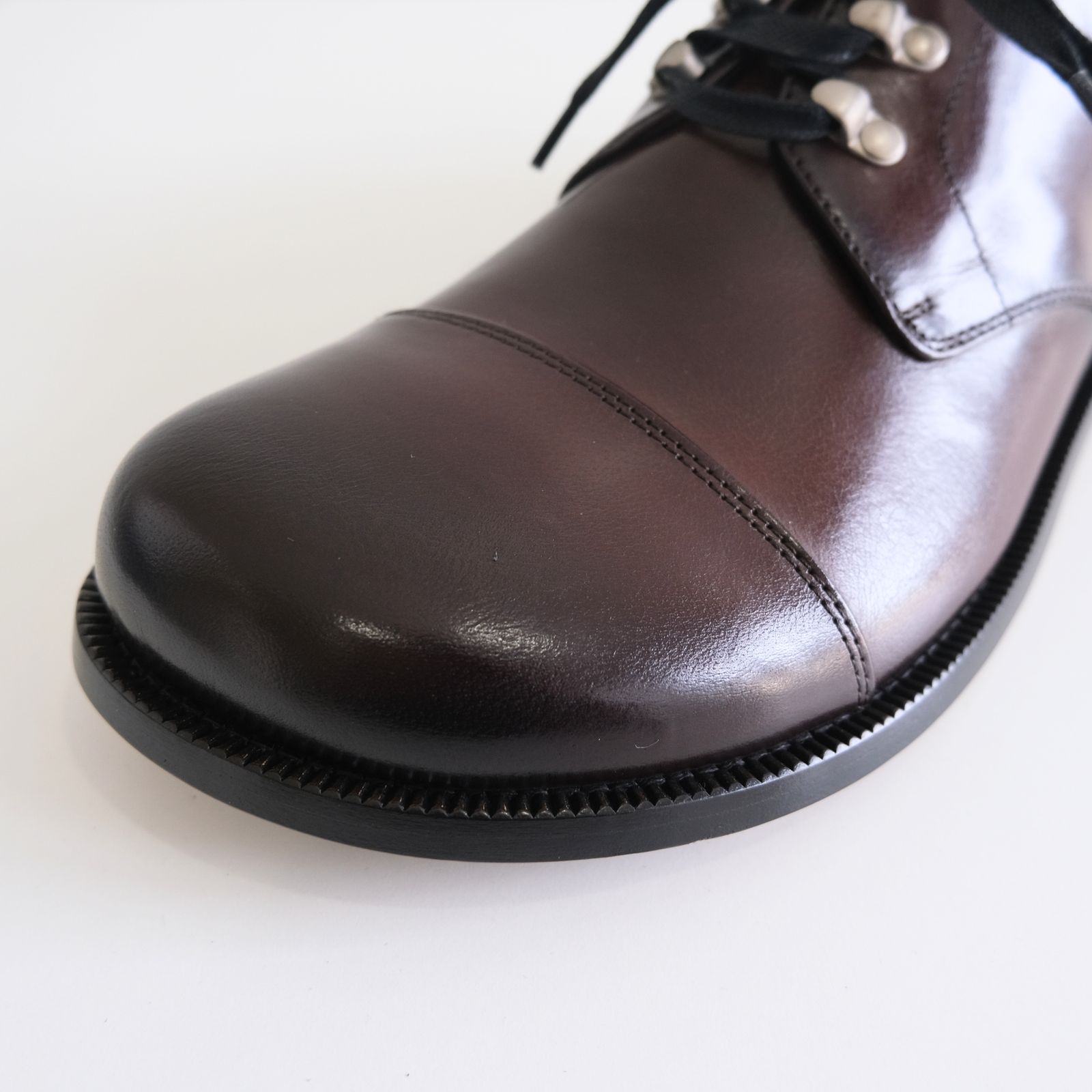 Officine Creative × sage NATION Exclusive Shoes /（BROWN）