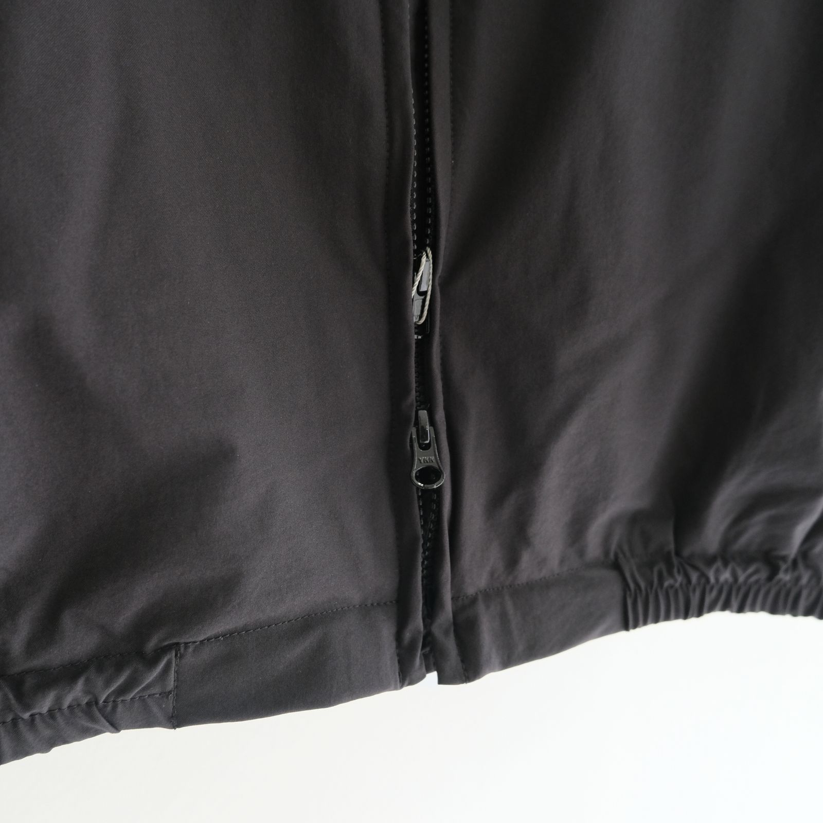 High Neck Insulation Jacket / ジャケット / Porlatec / Black