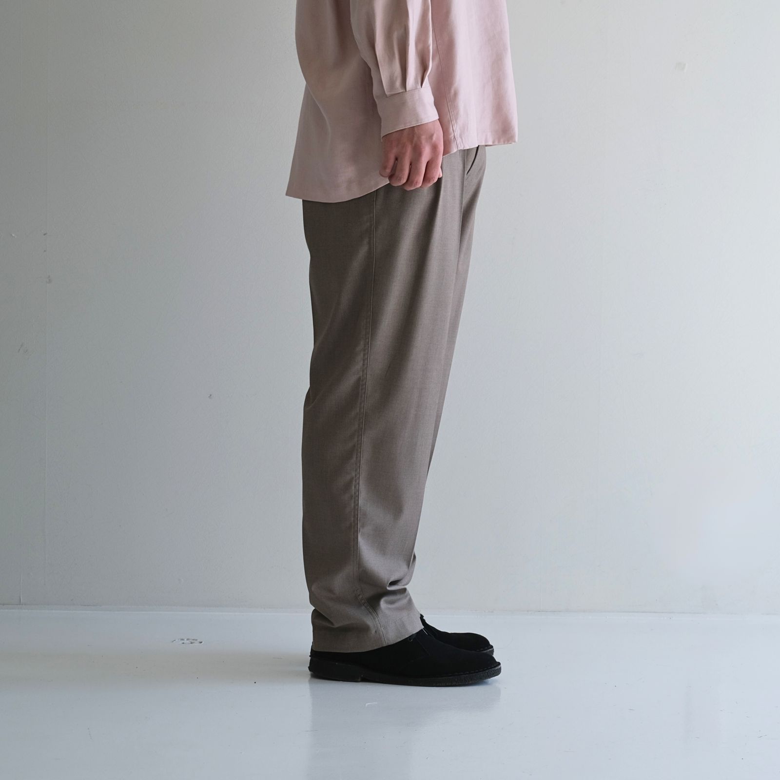Santiago Slacks Standard / スラックス / Bamboo