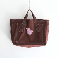 Beech Bag（Brown Wonky-Wear）