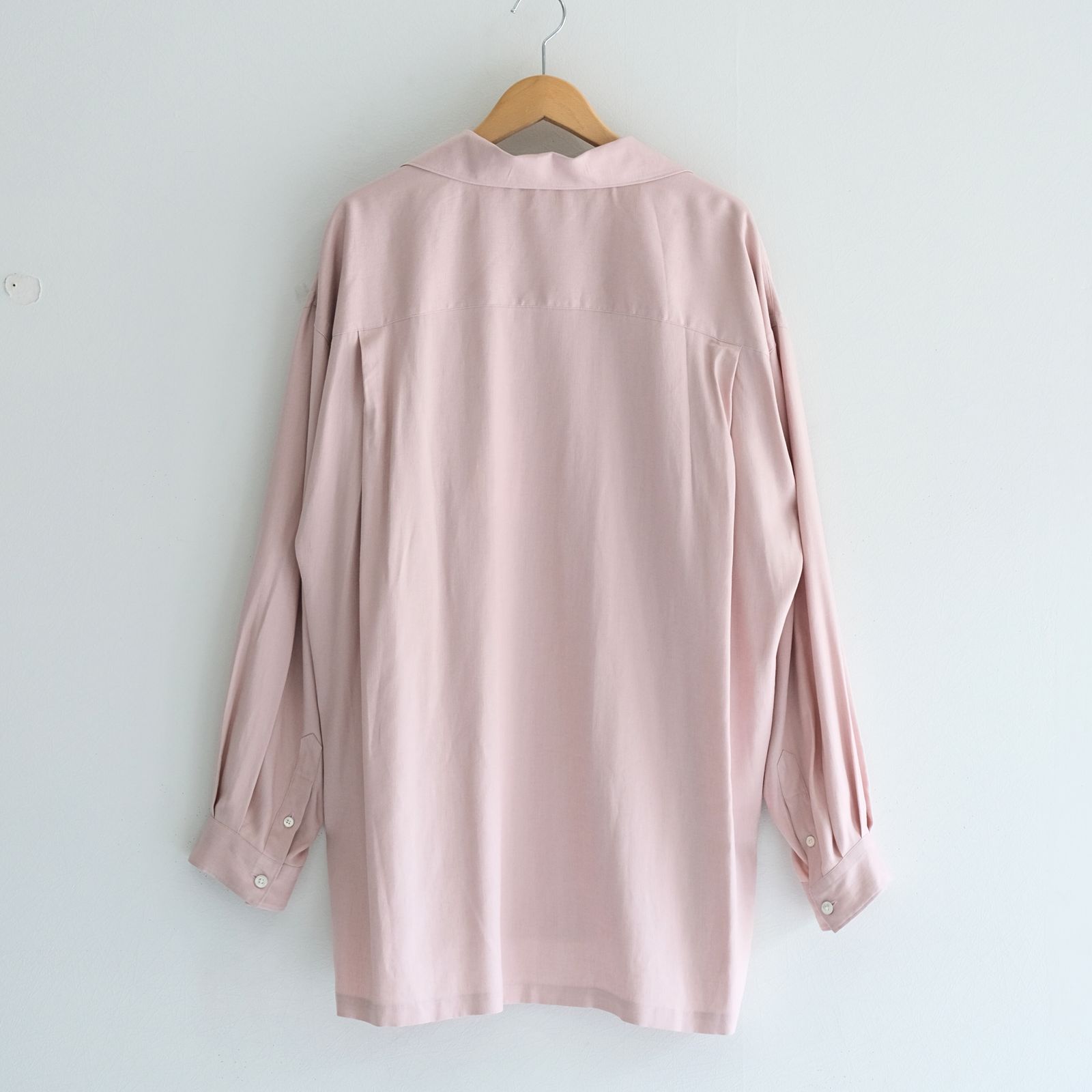 ラキネス RAKINES 25SS R×L Oxford - Danny 長袖シャツ 13S25HN288S ピンク サイズ：3 楽天市場】【中古】RAKINES 25SS R×L Oxford - Danny 長袖シャツ