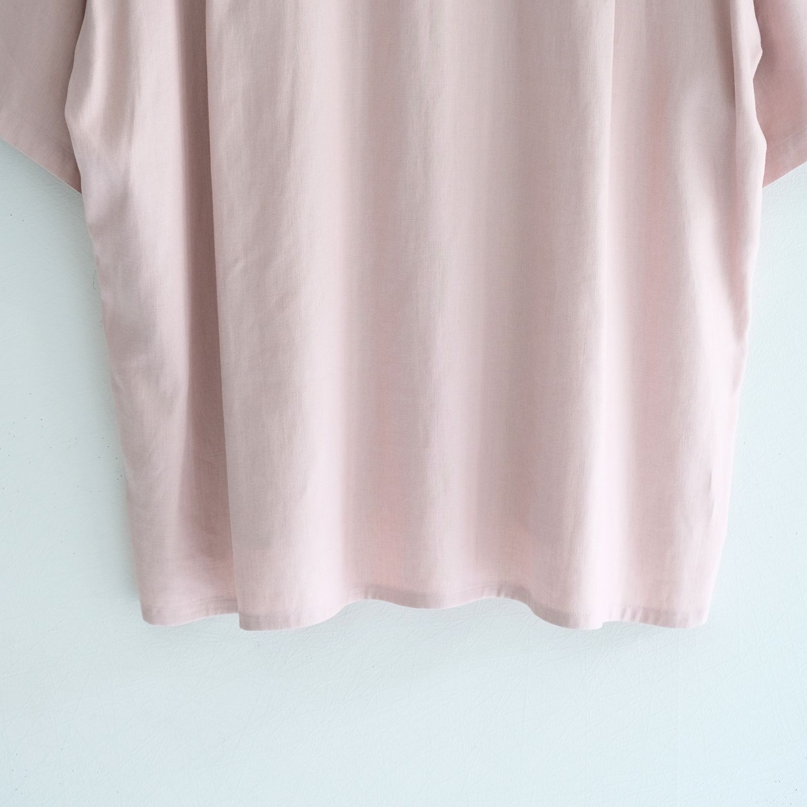 R×L Oxford - Rob / シャツ / 半袖 / Old rose