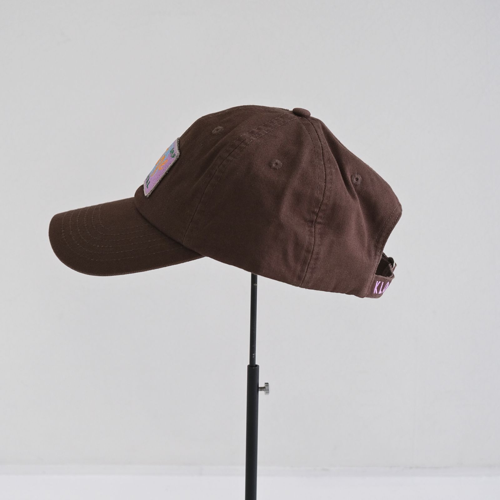 Pfutze Aer Vital Cap / キャップ / Brown