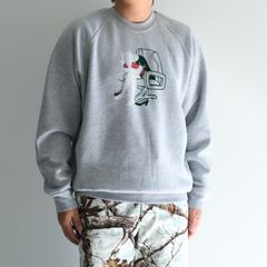 Zzz... Sweat / スウェット / GRAY