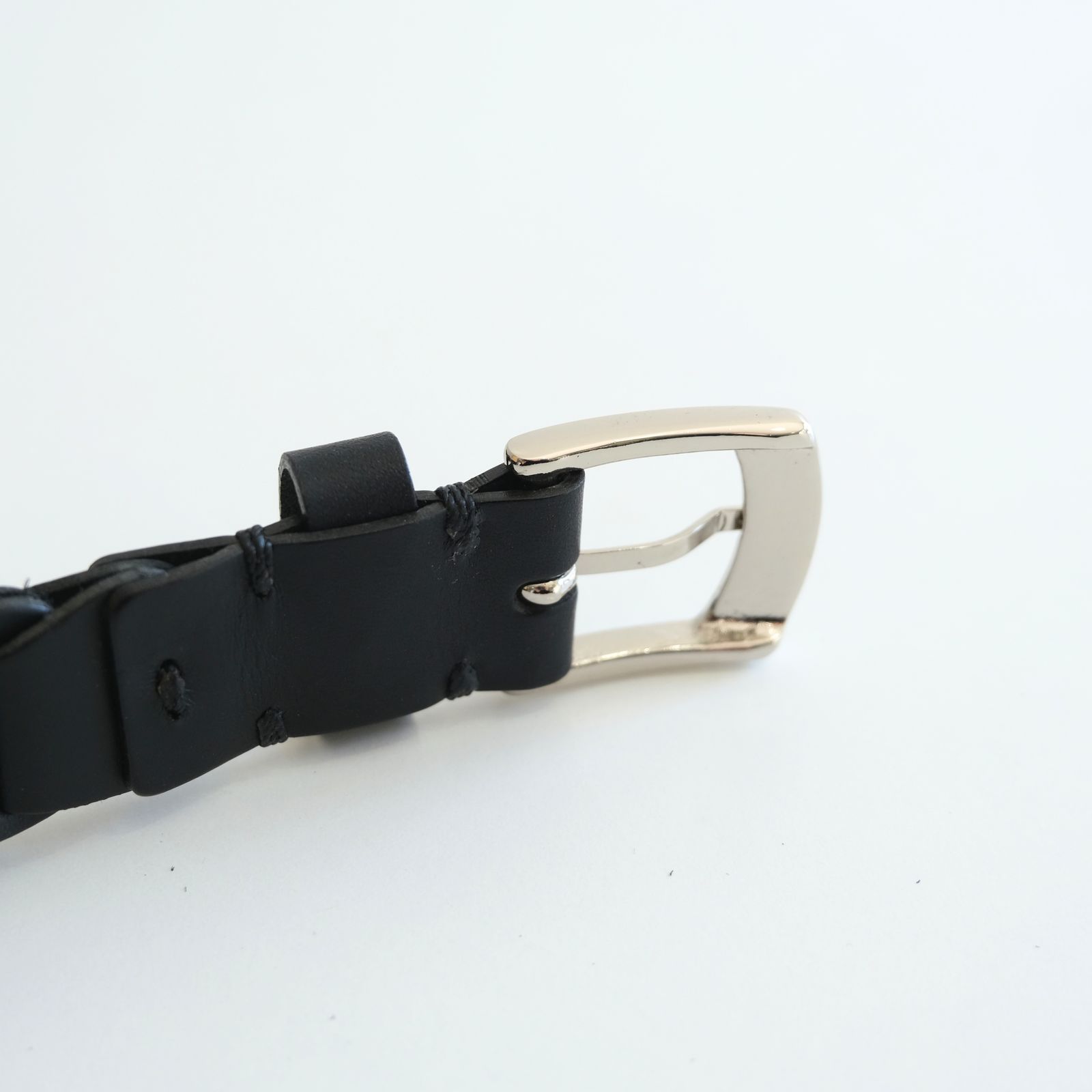 【残り1点】CATERPILLAR BELT（BLACK）