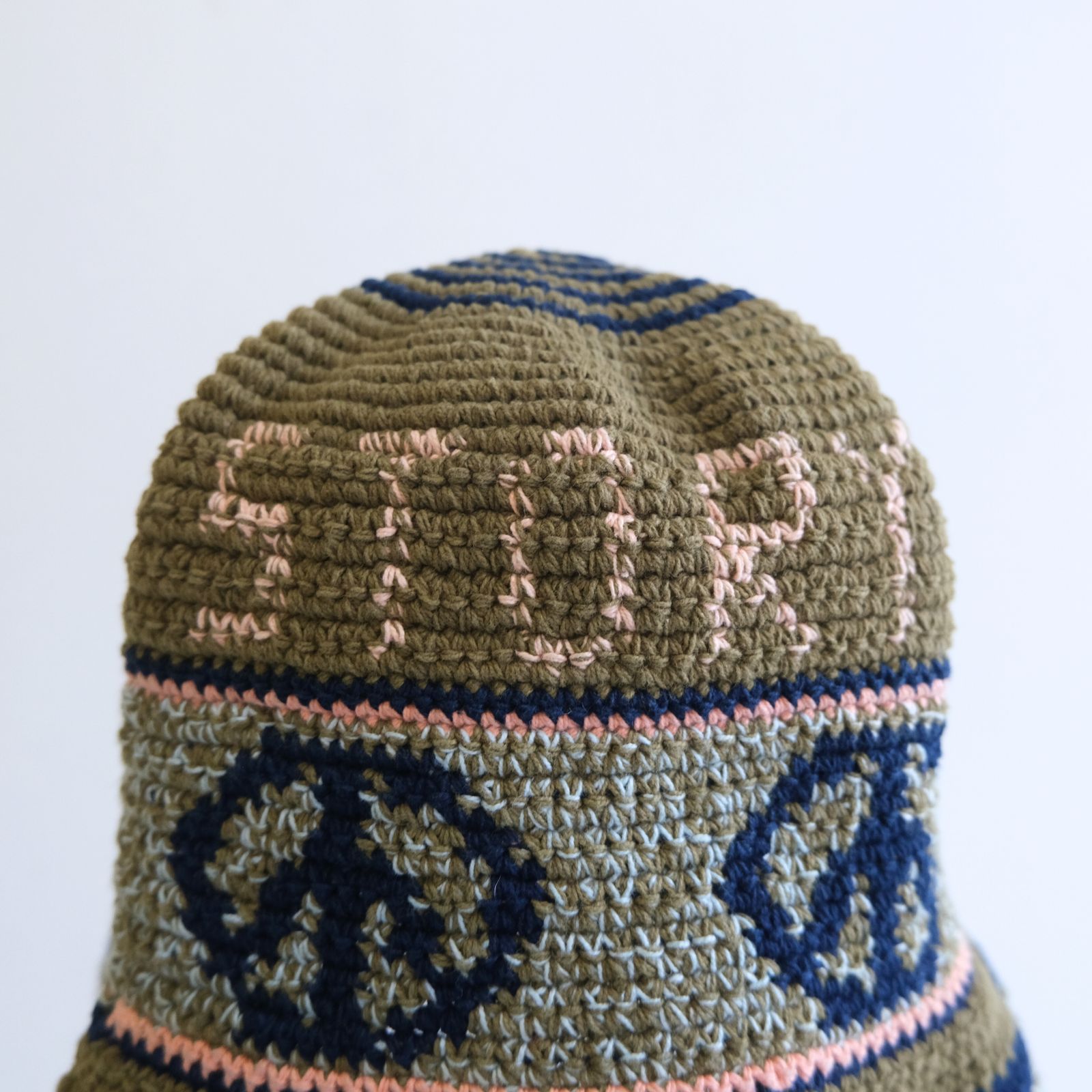 BREW HAT / ブリューハット（INDIGO PEACE）