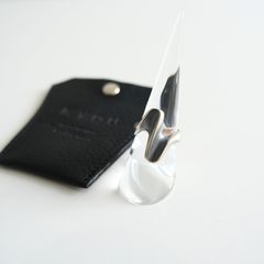 "MÉXICO".01 Abstract Mexican Ring by Mogi / リング / シルバー / SILVER925